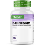 Bisglicinato di magnesio puro