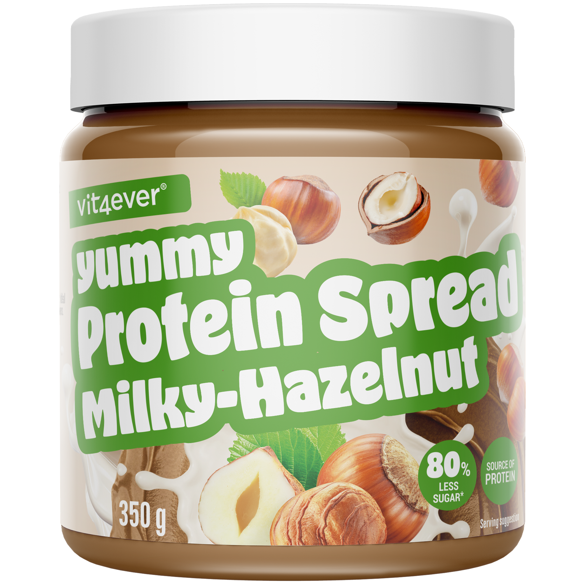 Yummy Protein Spread
