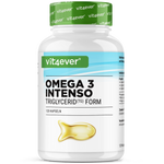 Olio di pesce Omega 3 Premium