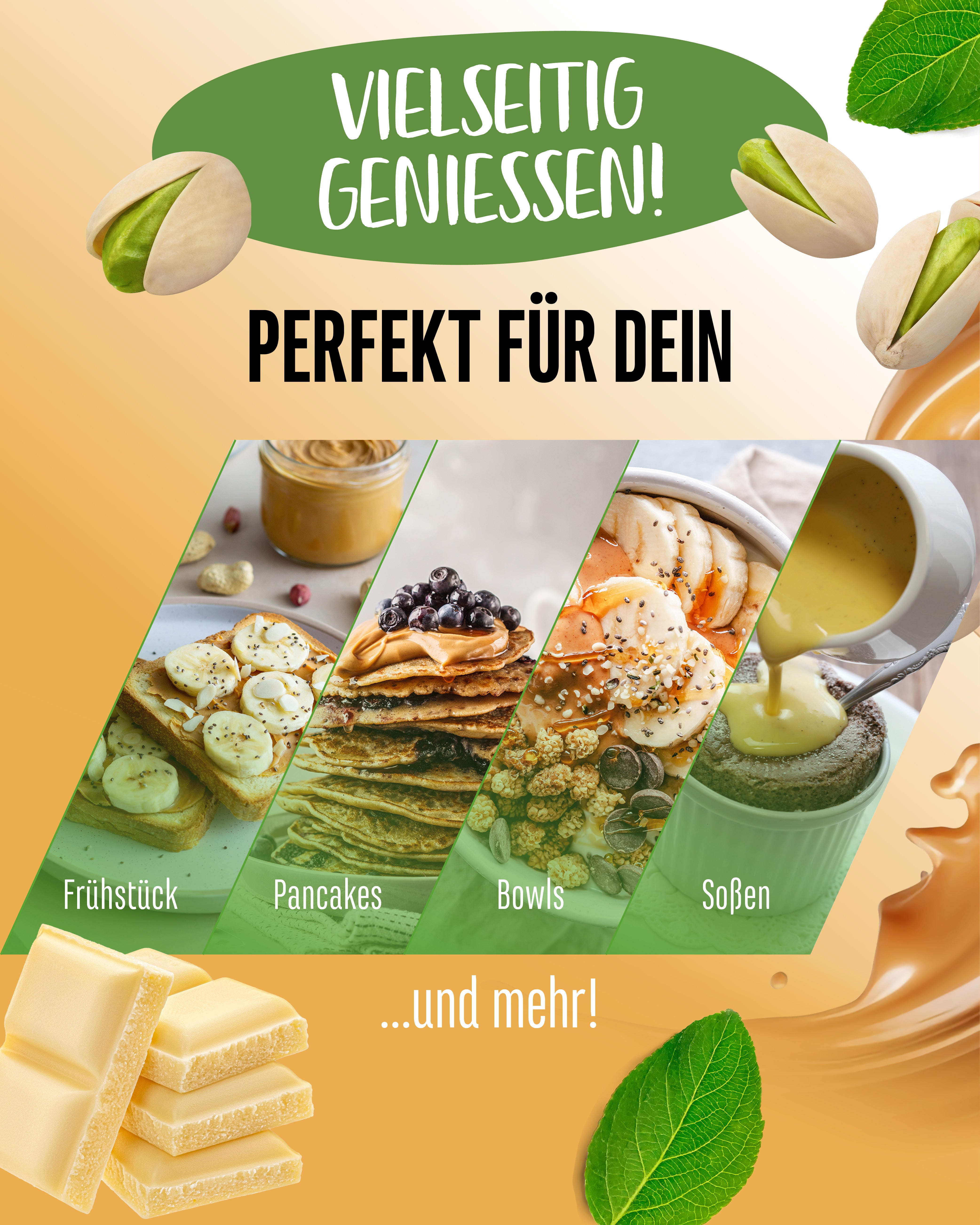 Crème de pistache