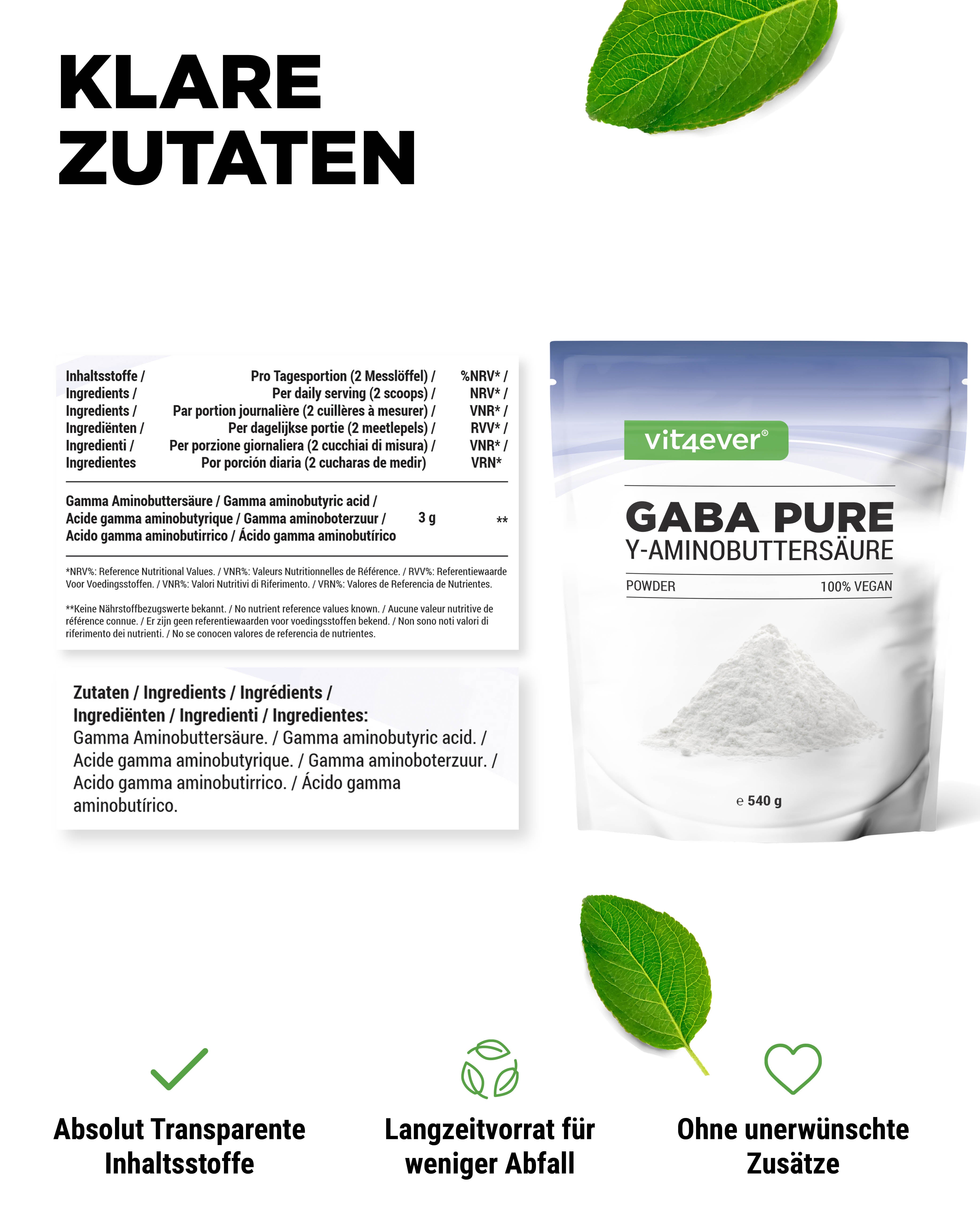 GABA