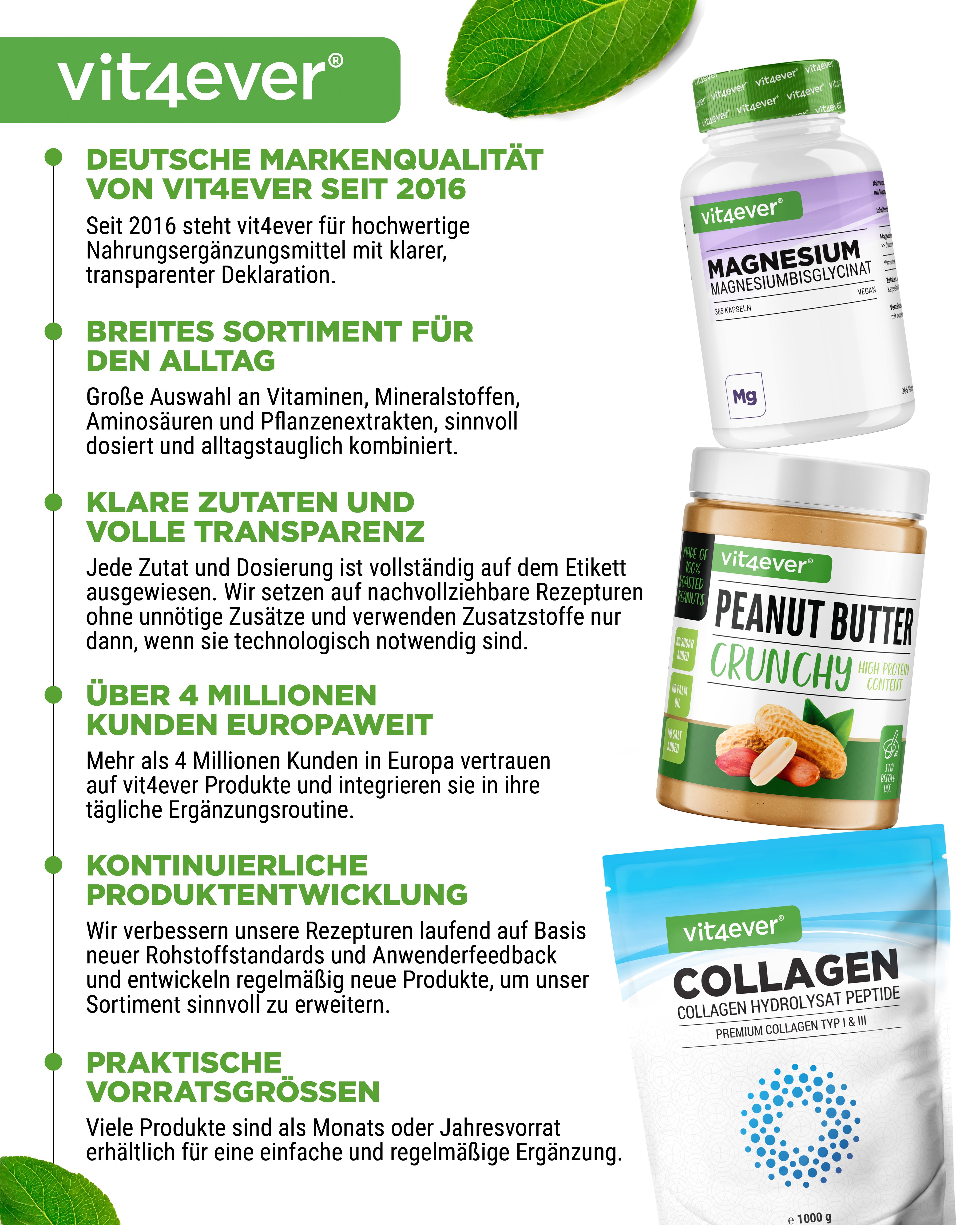 Vitamine B3 - 500 mg