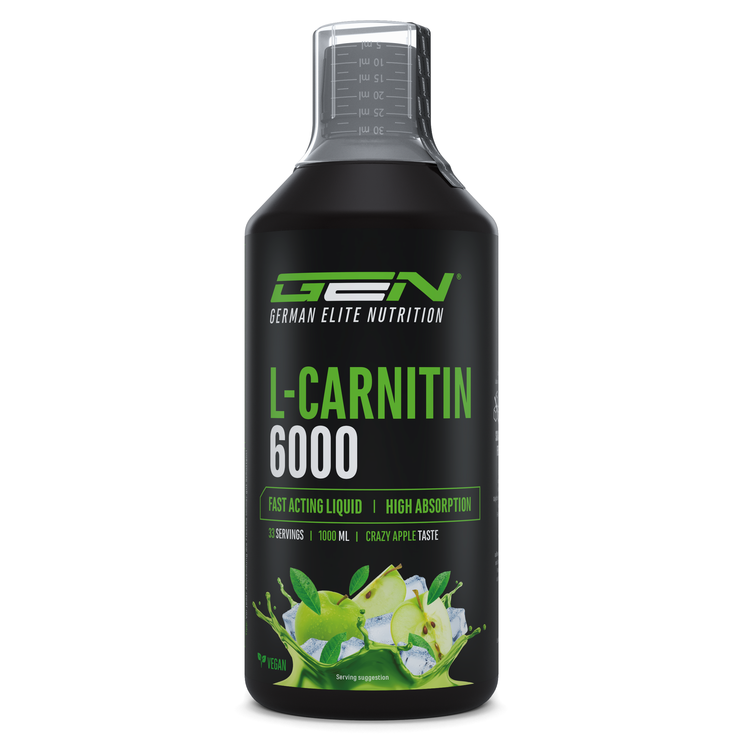 L-Carnitin Liquid