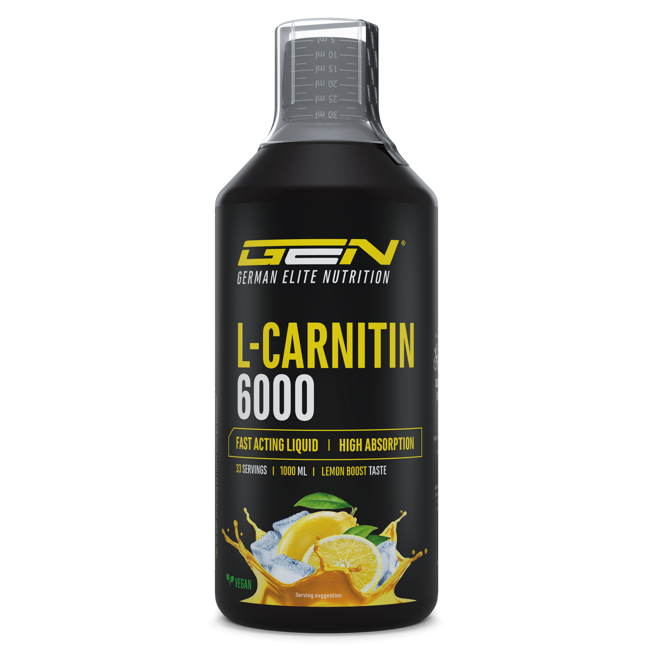 L-Carnitin Liquid