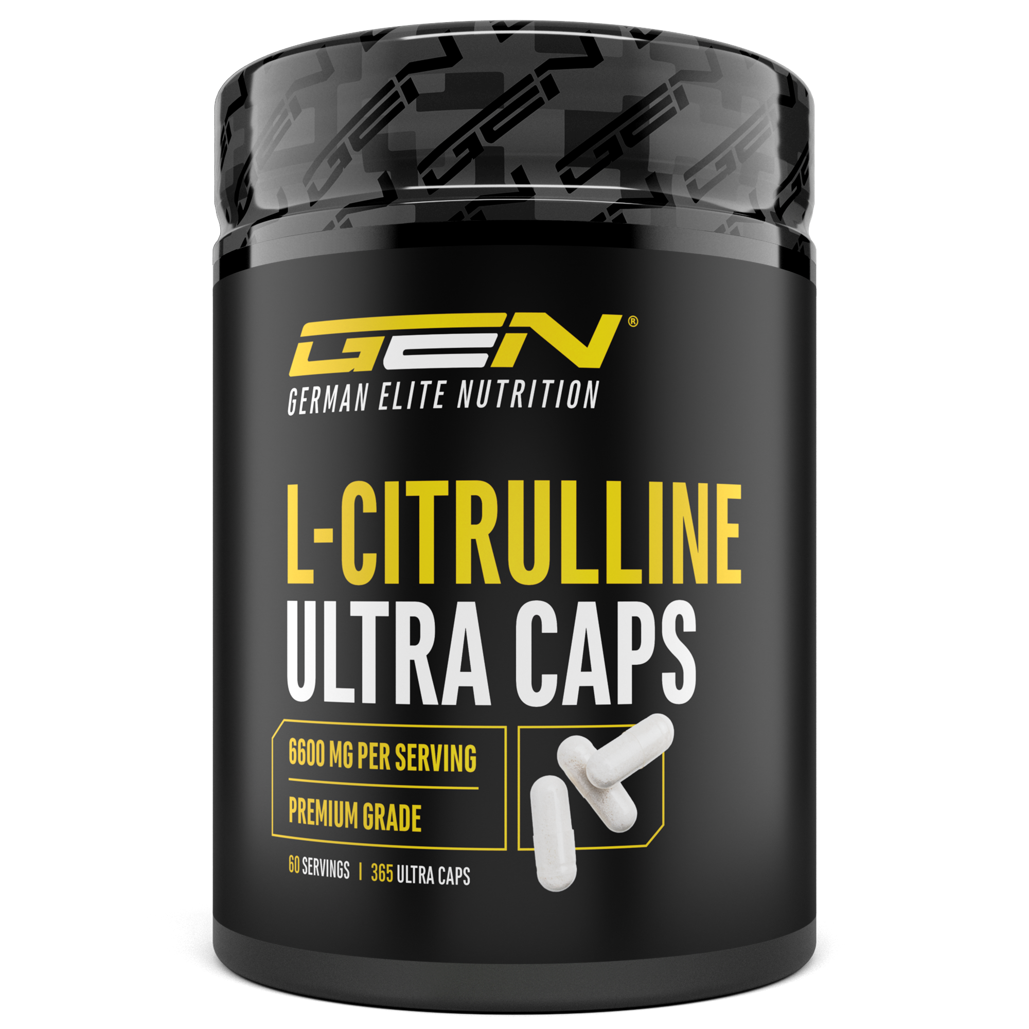 L-Citrulline Ultra Caps