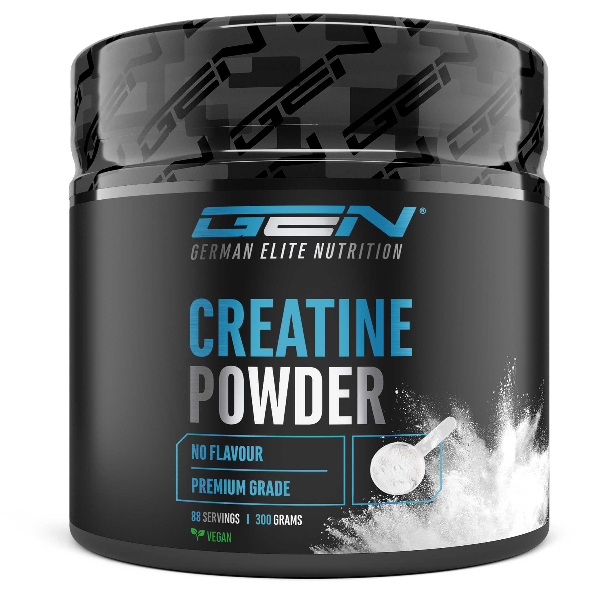 Polvere di creatina monoidrato