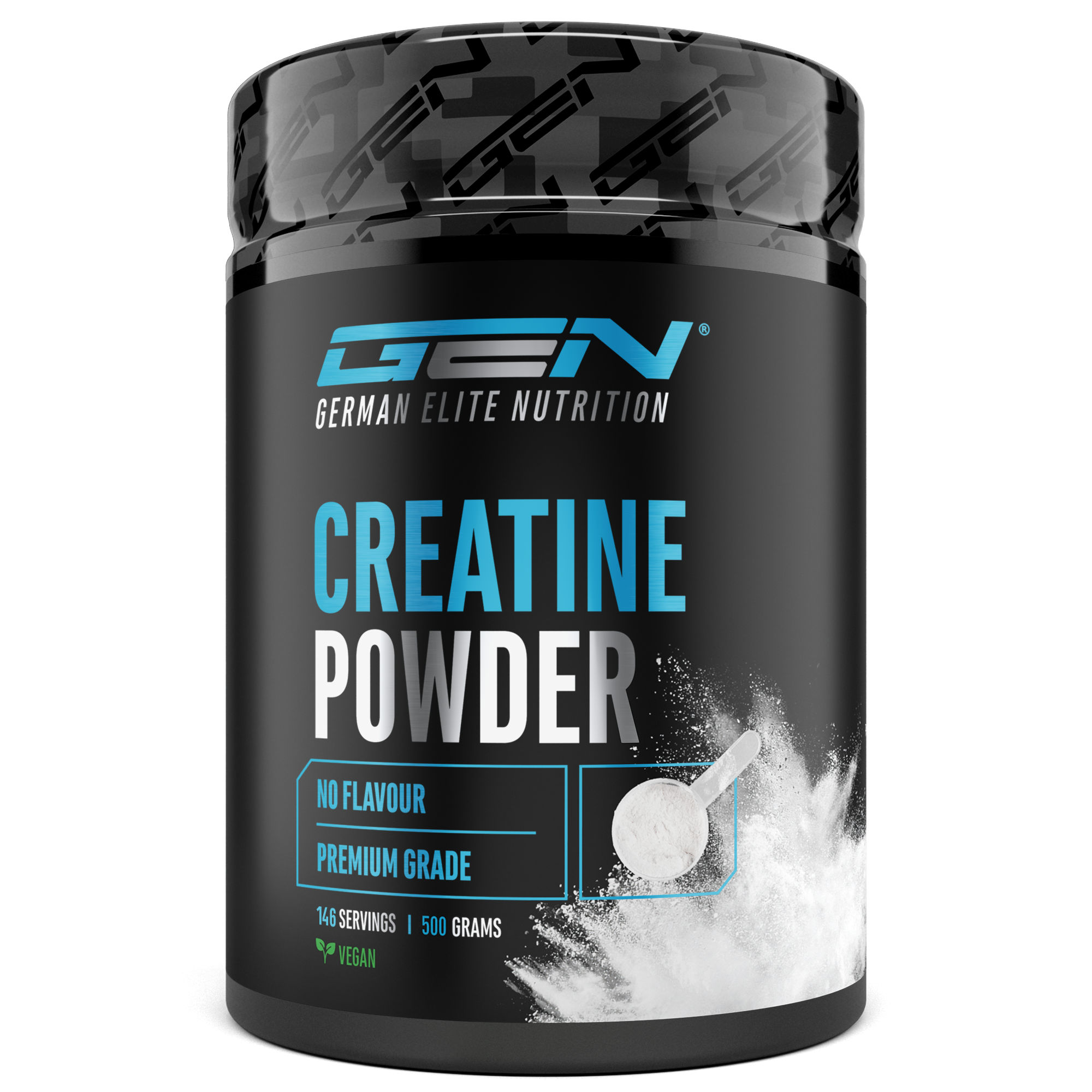 Polvere di creatina monoidrato