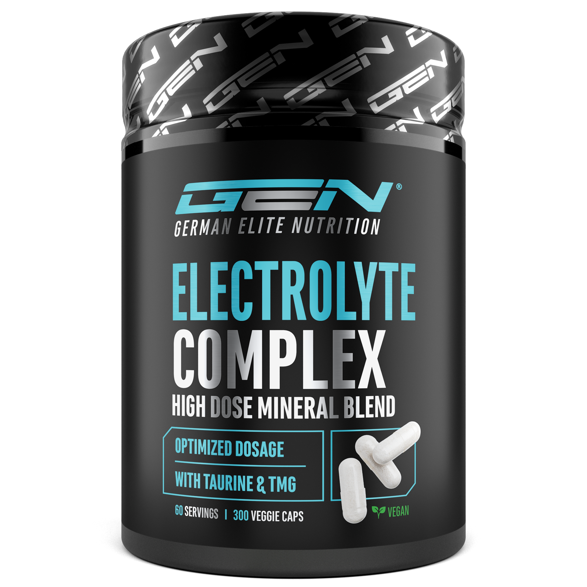 Complejo de Electrolitos Plus