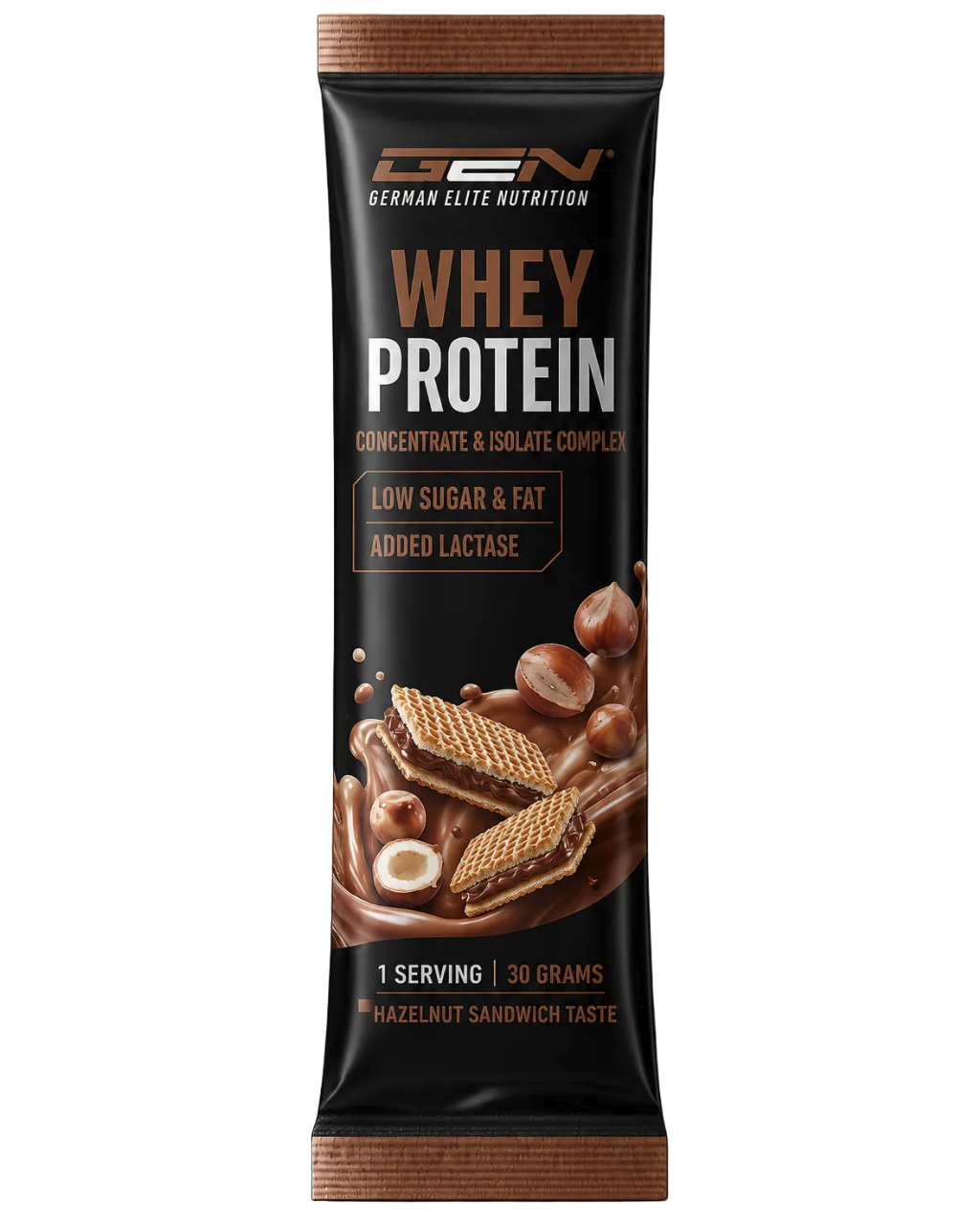 Elite Whey Komplex Proben