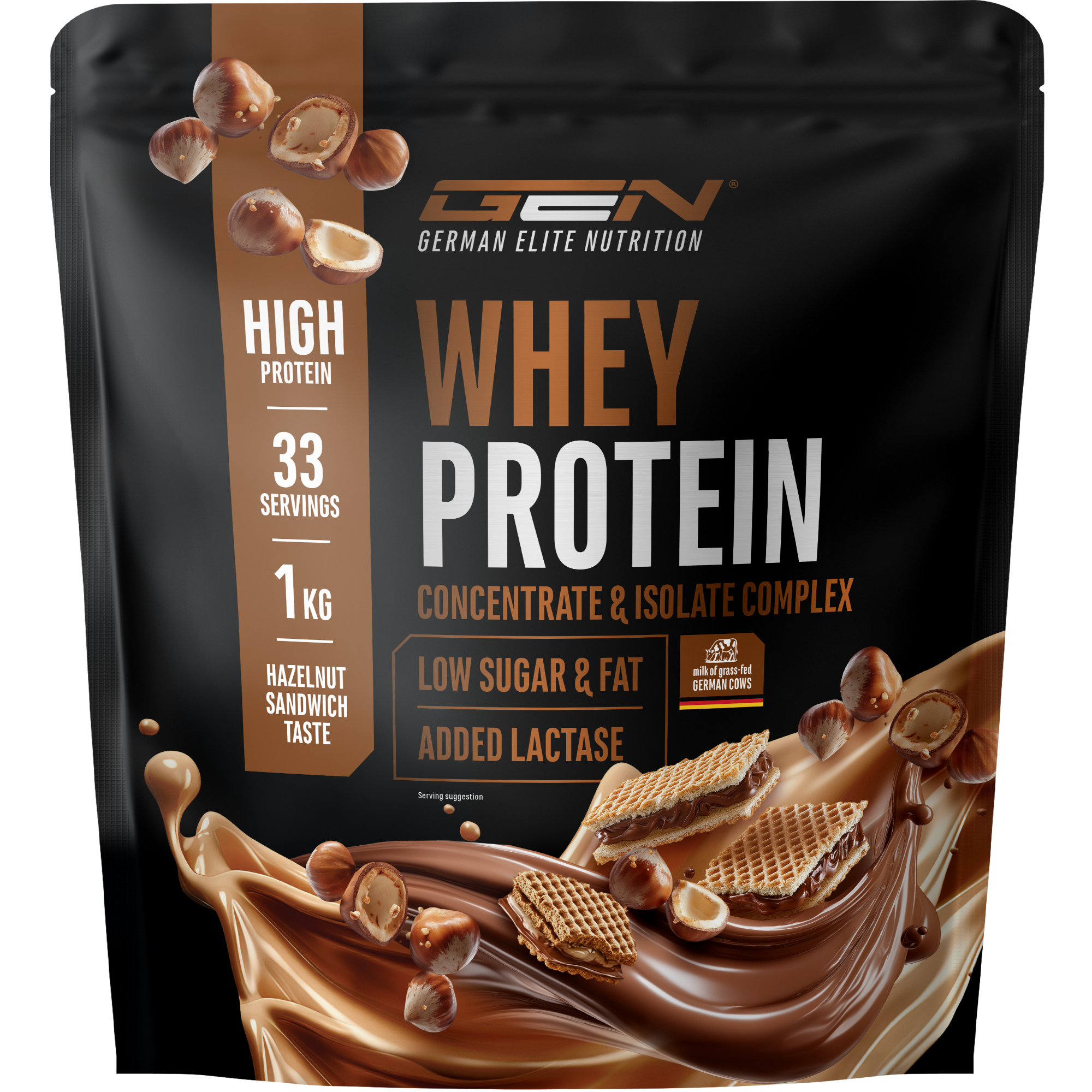 Elite Whey Complesso