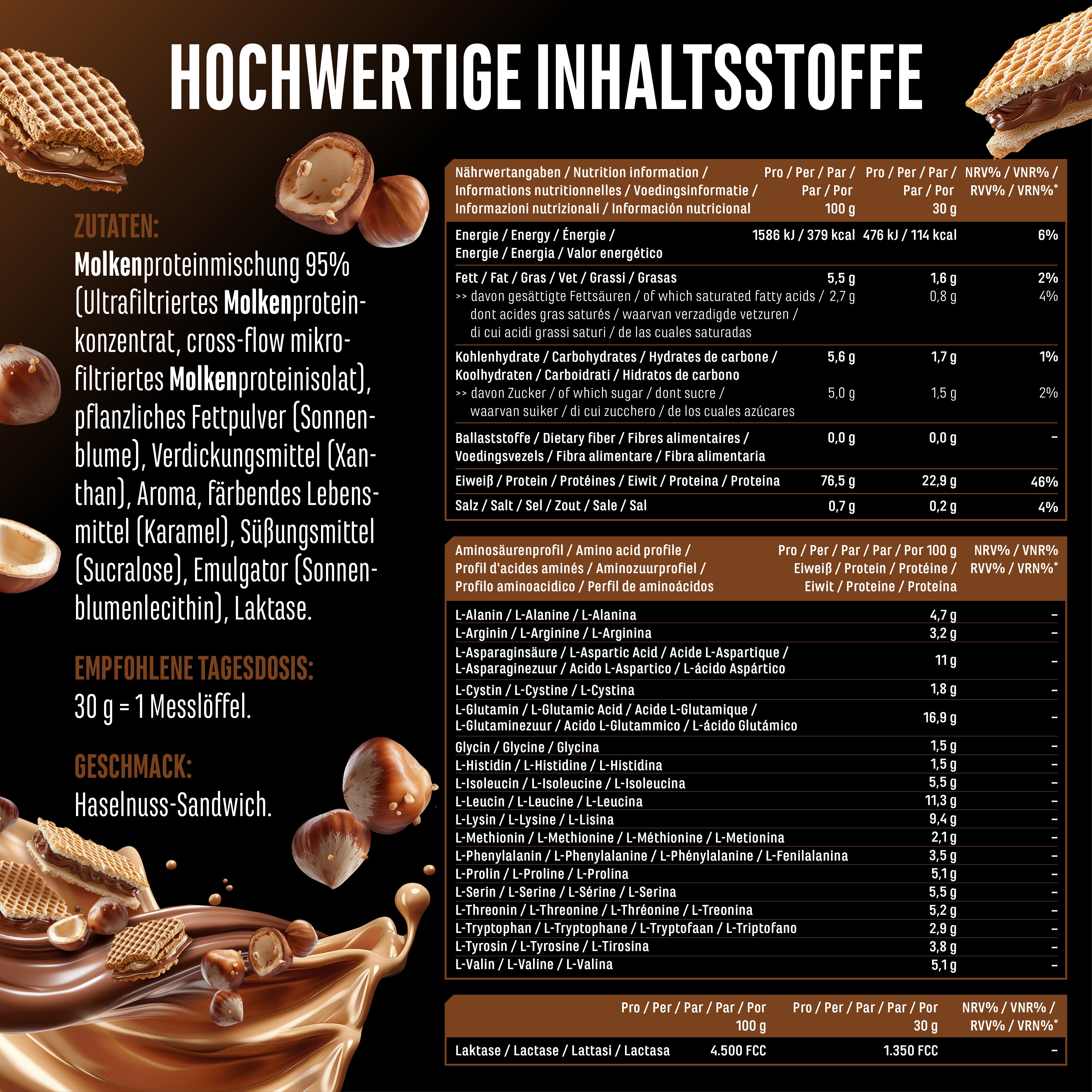 Elite Whey Complesso