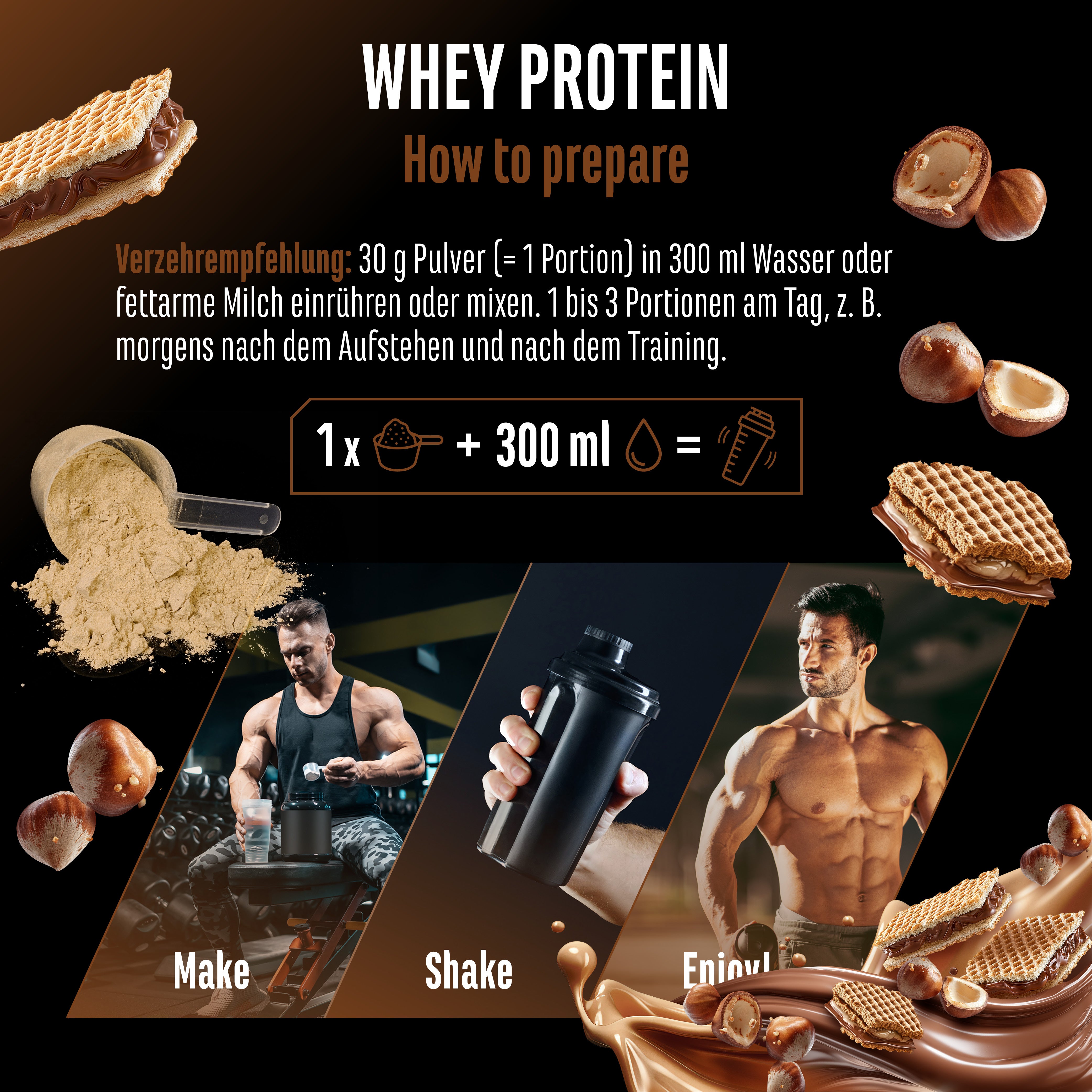 Elite Whey Complesso