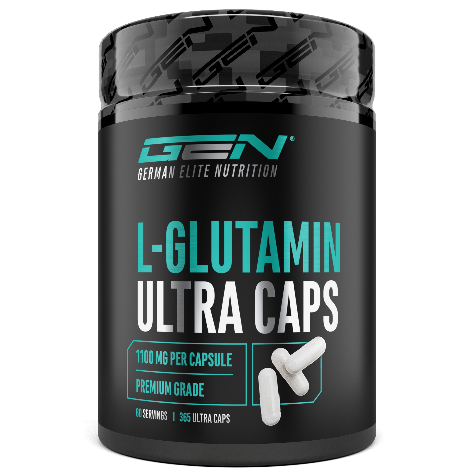 L-Glutammina Ultra Caps