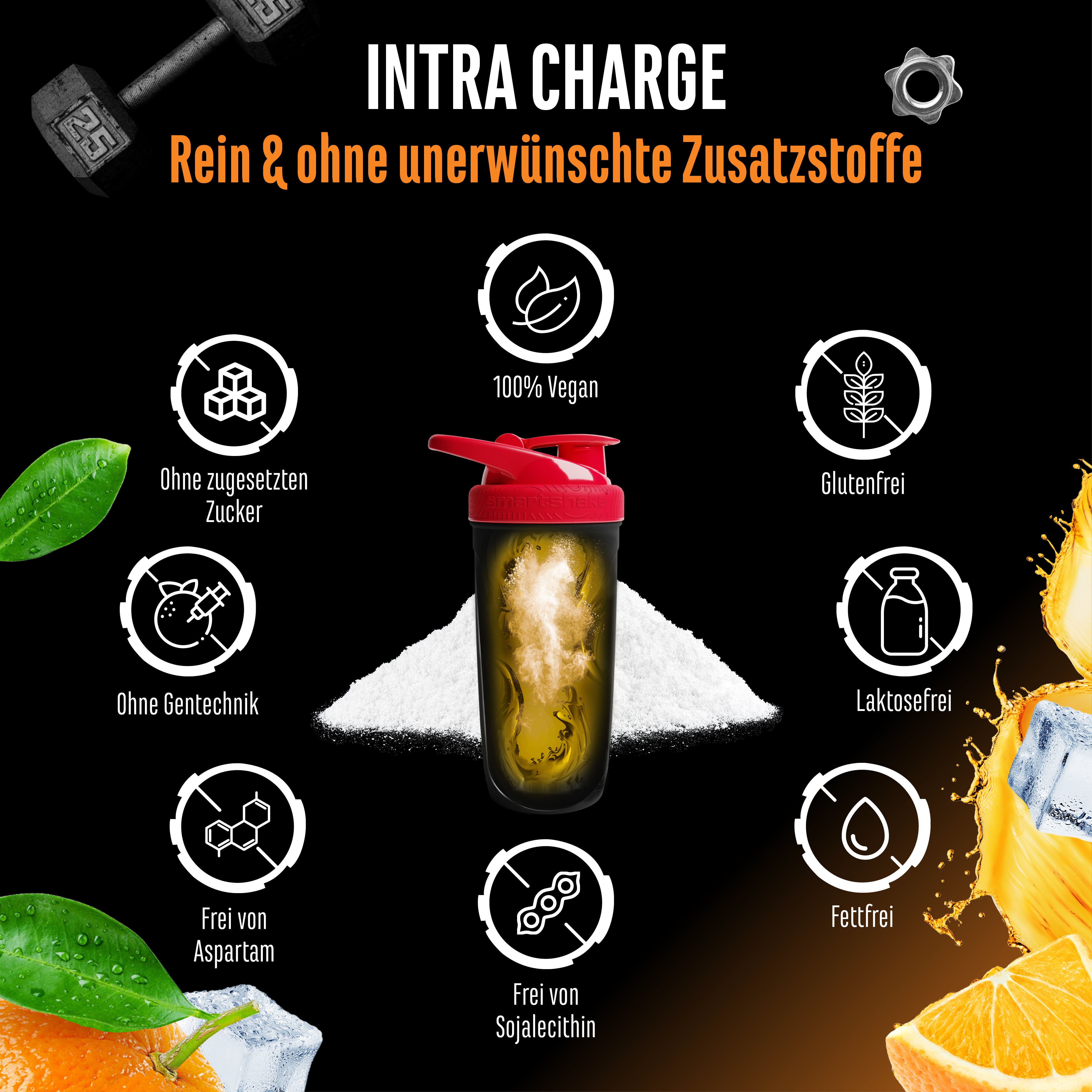 Intra Charge Proszek