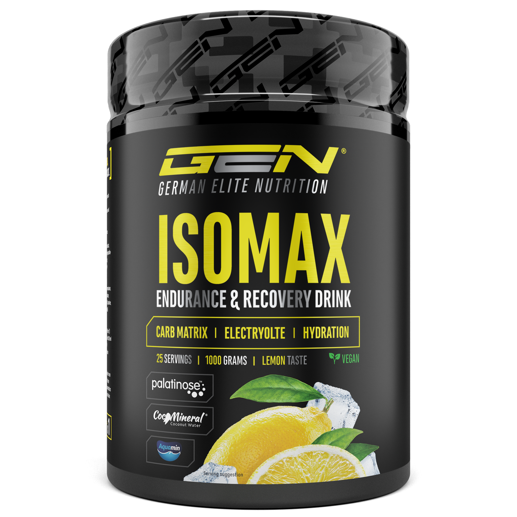 Isomax Bebida