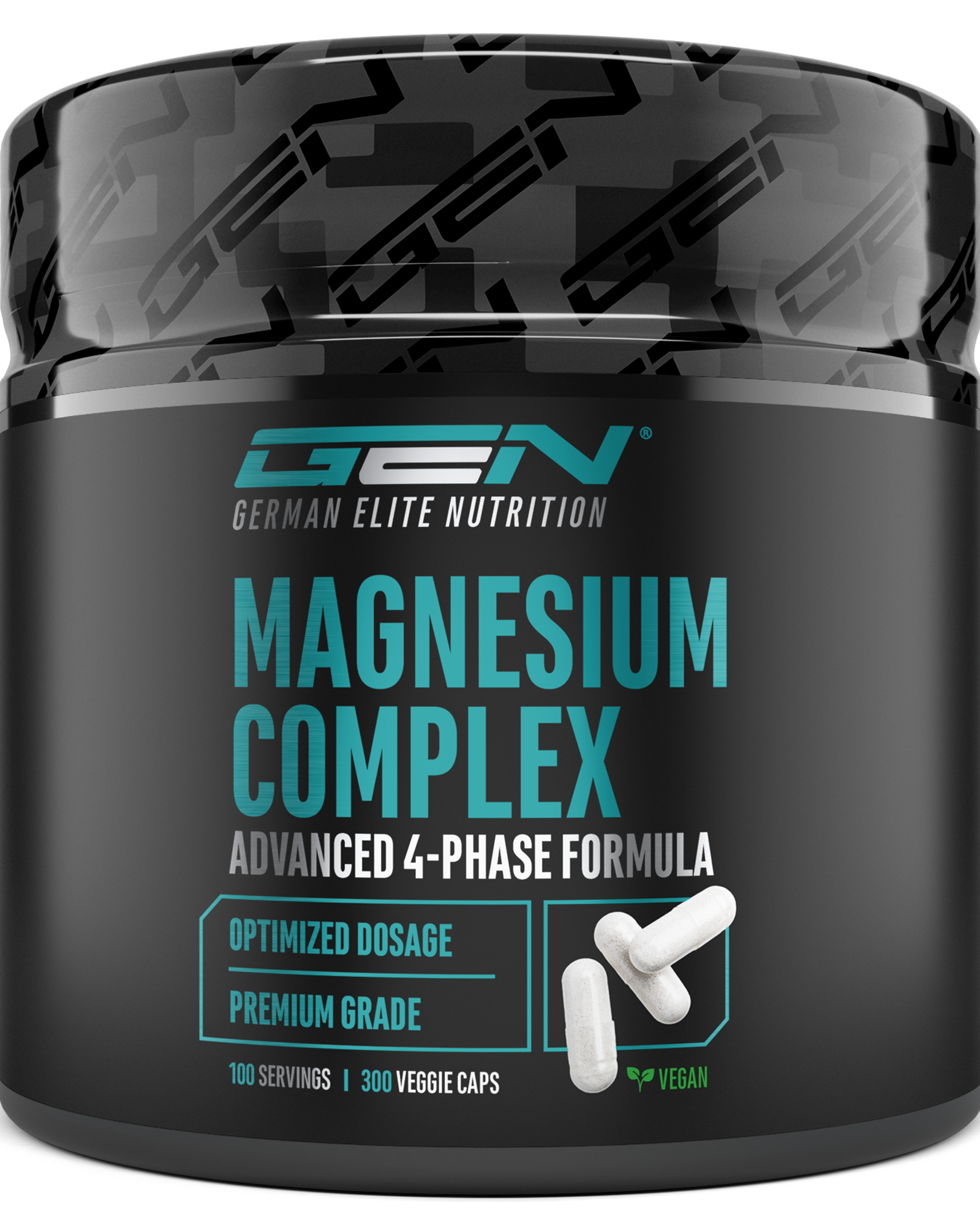 Magnesium 4 Komplex