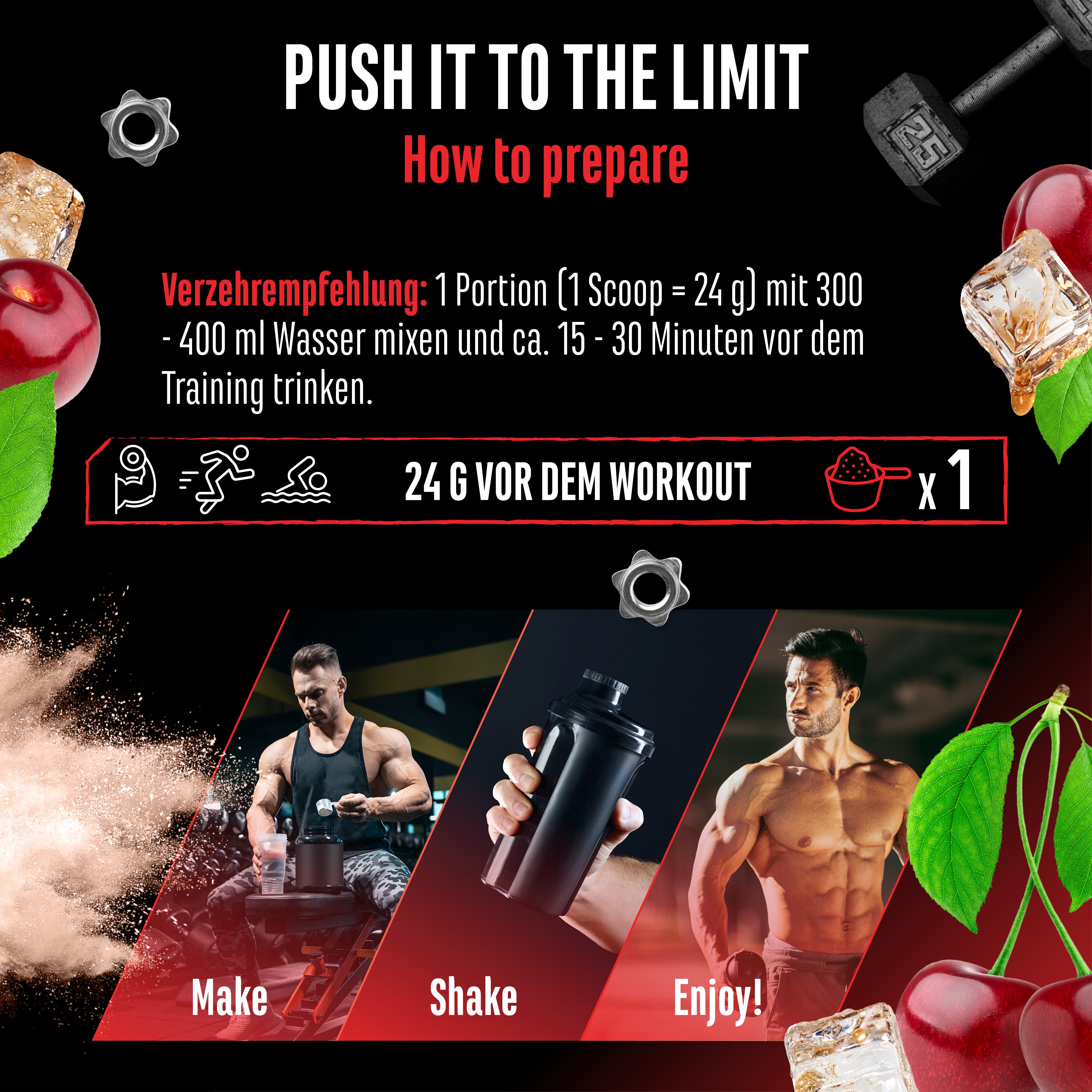 Push it to the Limit
