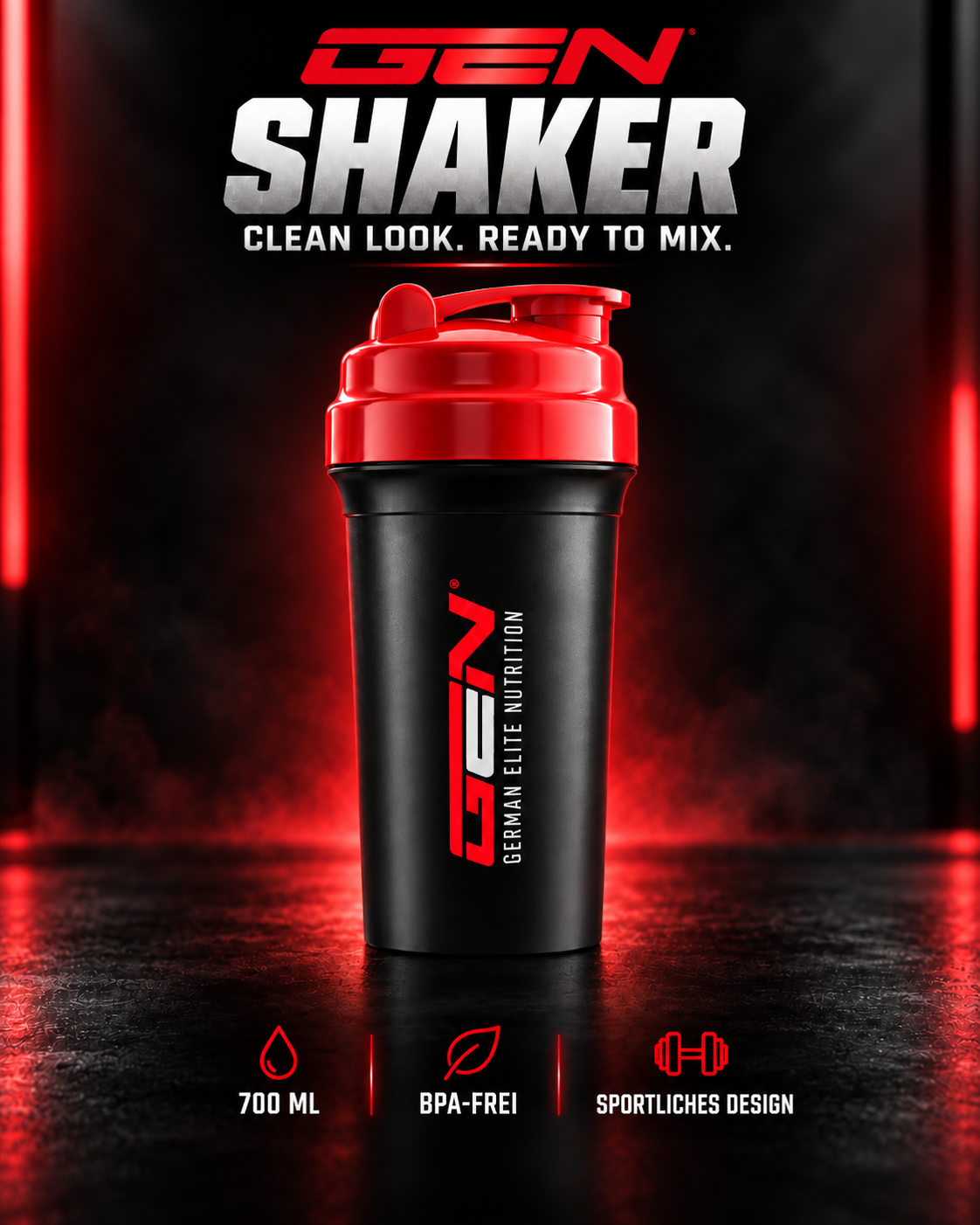 Shaker GEN Flip