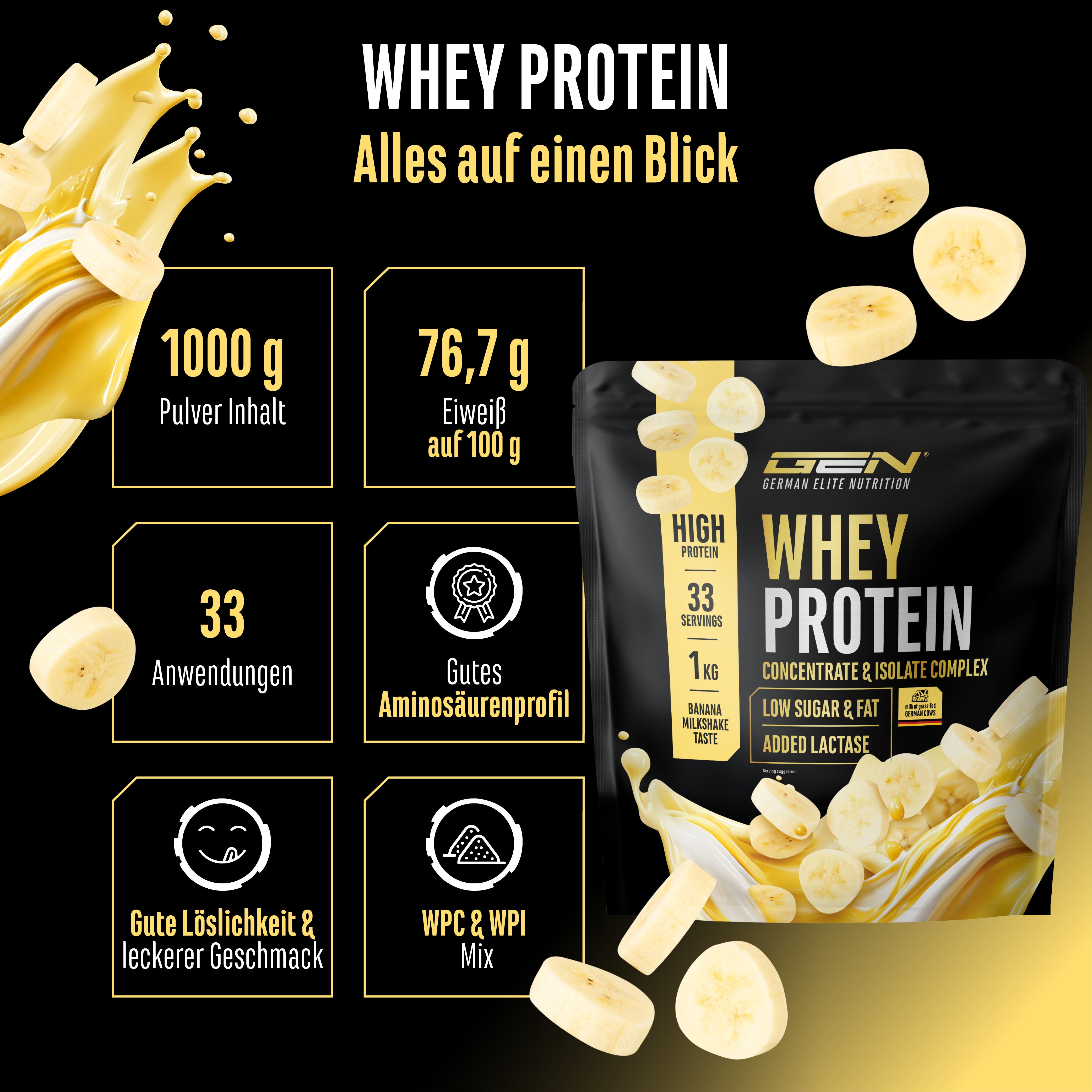 Elite Whey Complesso