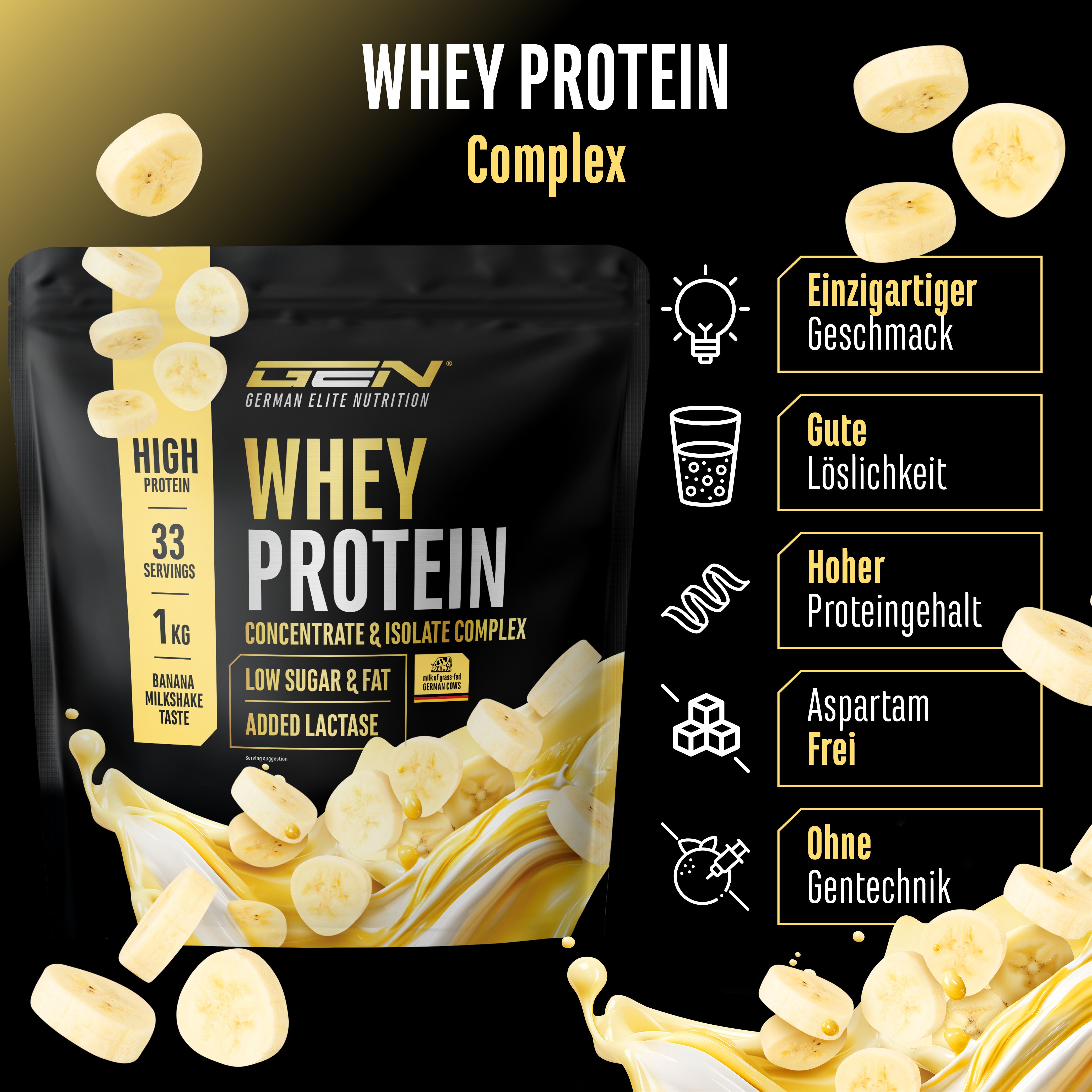 Elite Whey Complesso