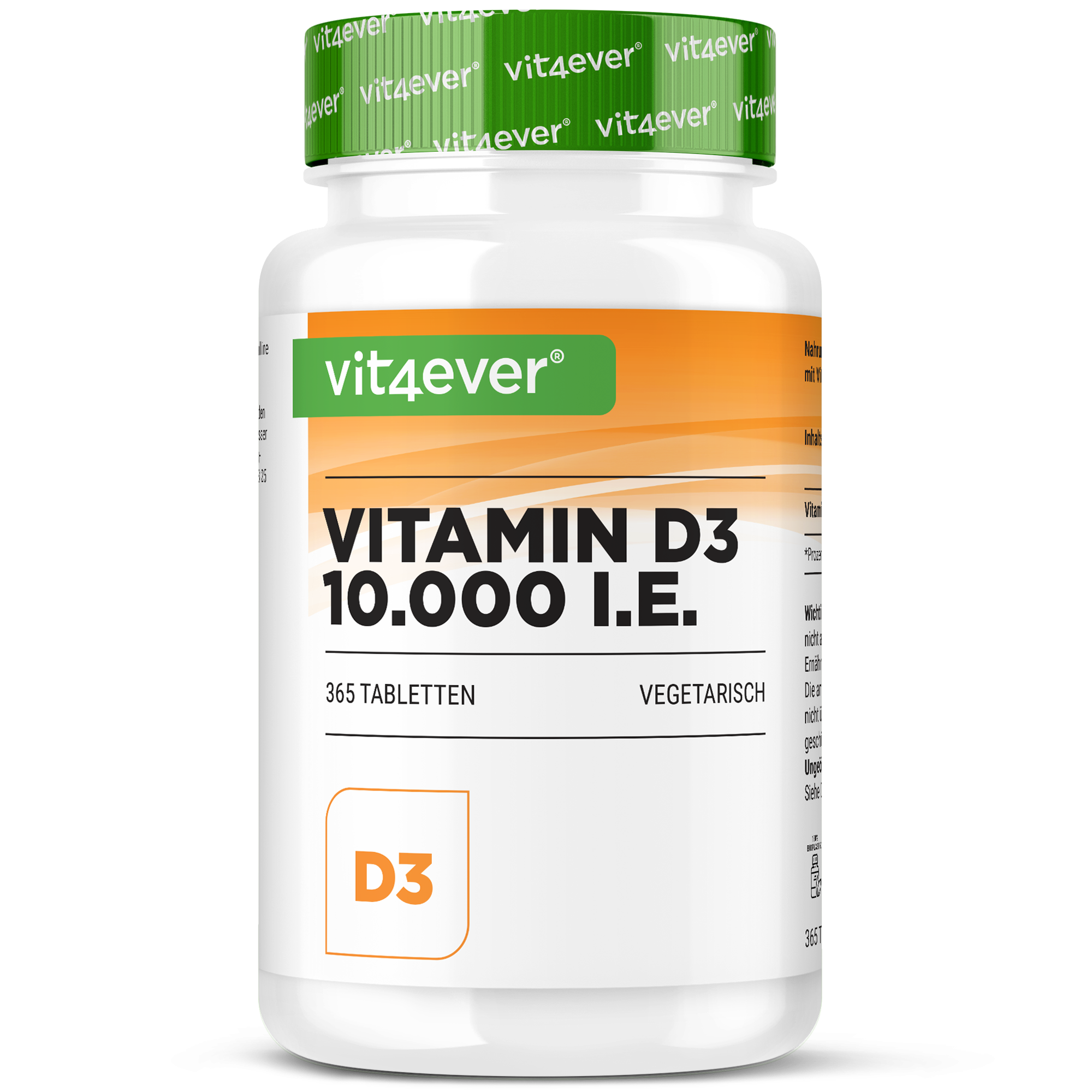 Witamina D3 Depot 10.000 I.E