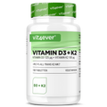 Witamina D3 5.000 I.E. + Witamina K2 100 mcg