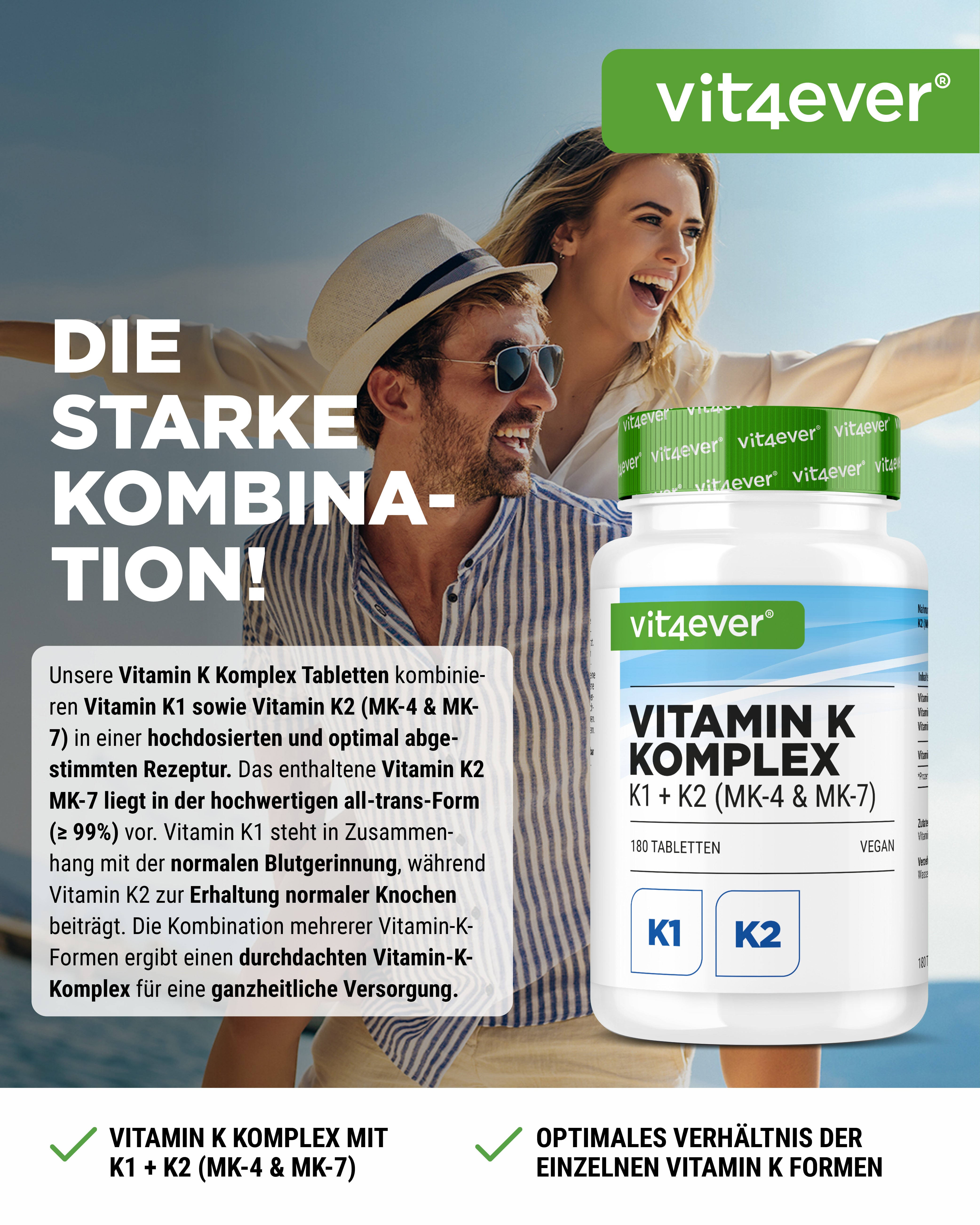 Vitamin K Komplex