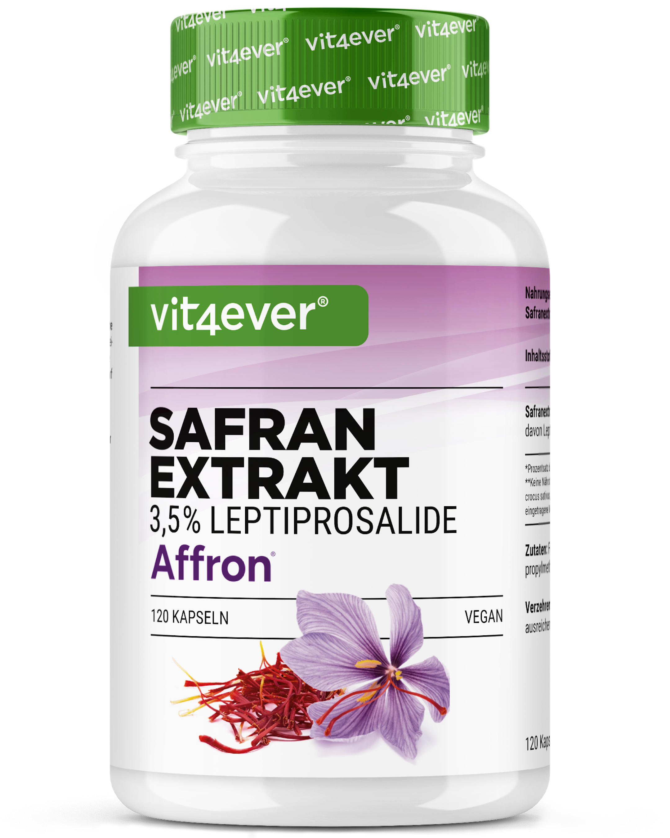 Safran Exktrakt -  AFFRON®