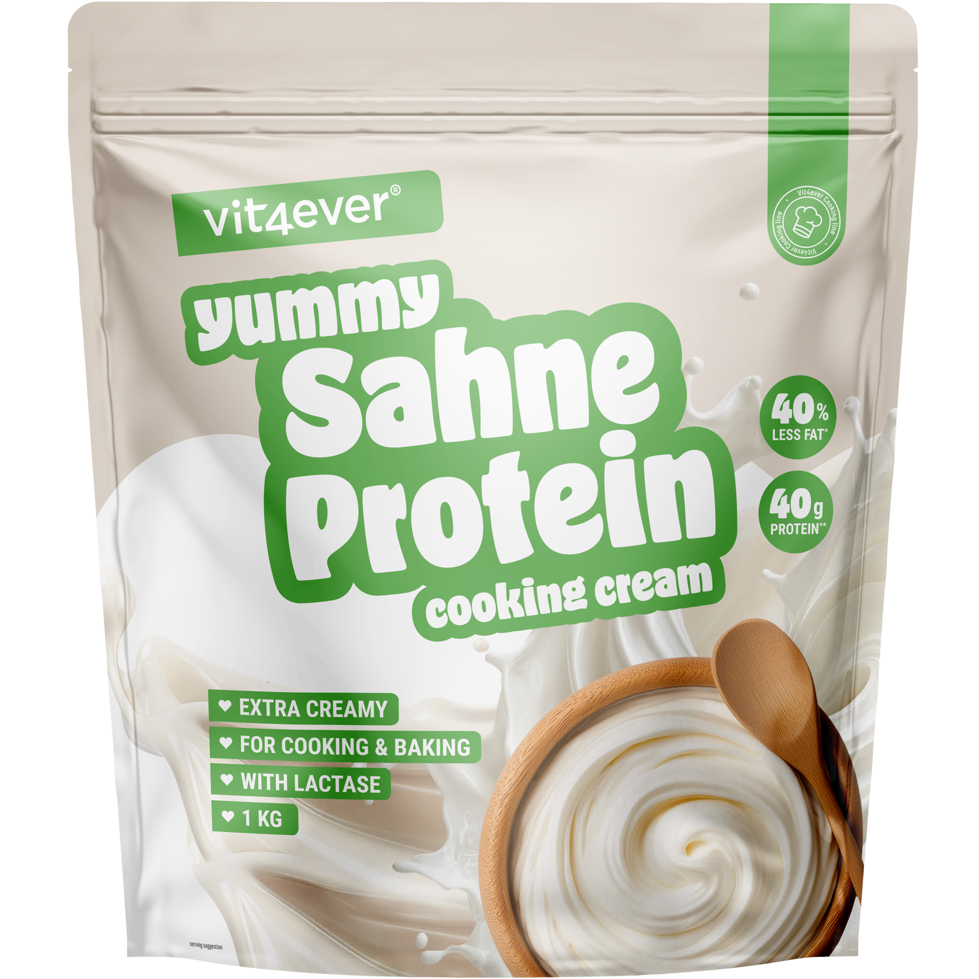Sahne Protein