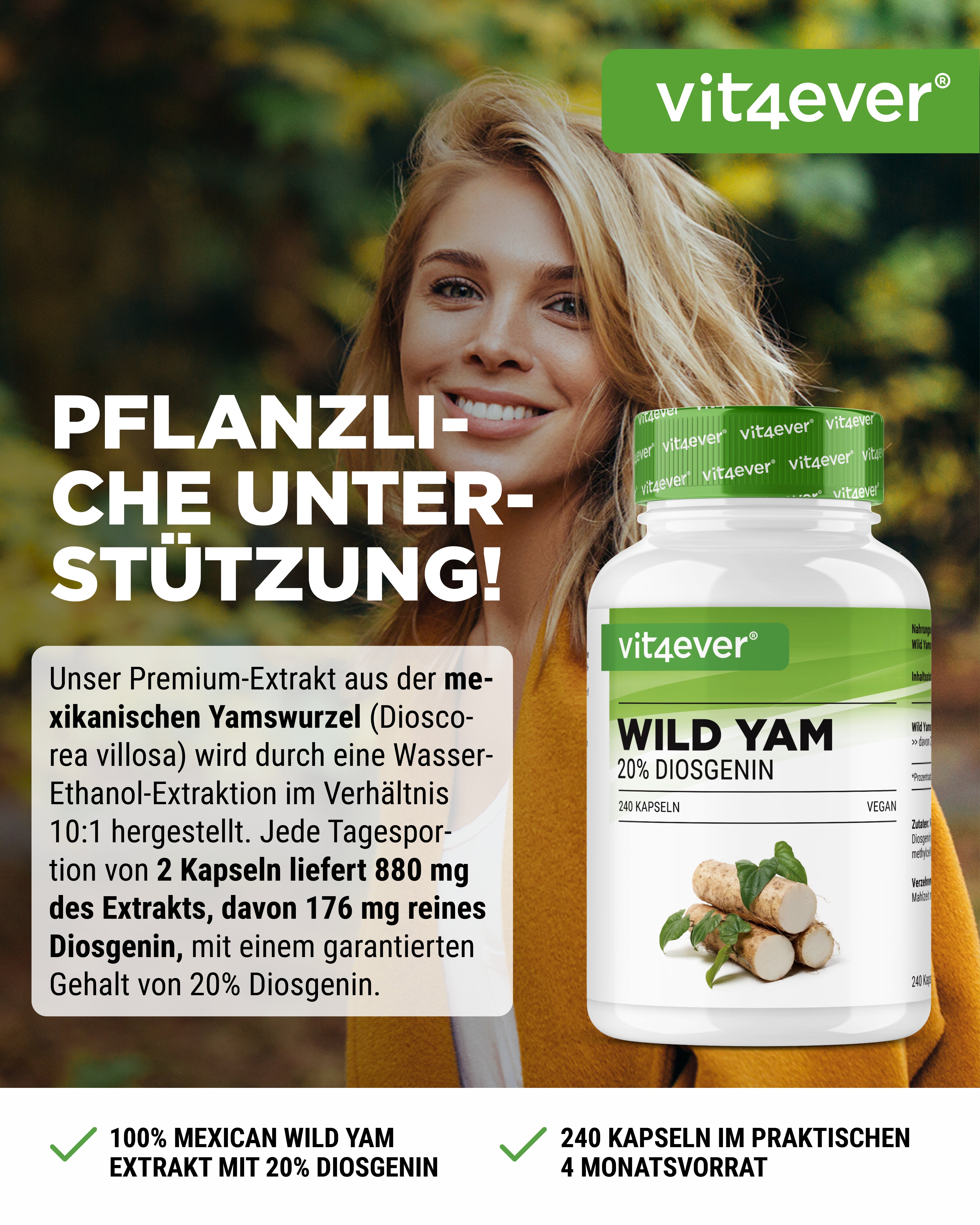 Wild Yam