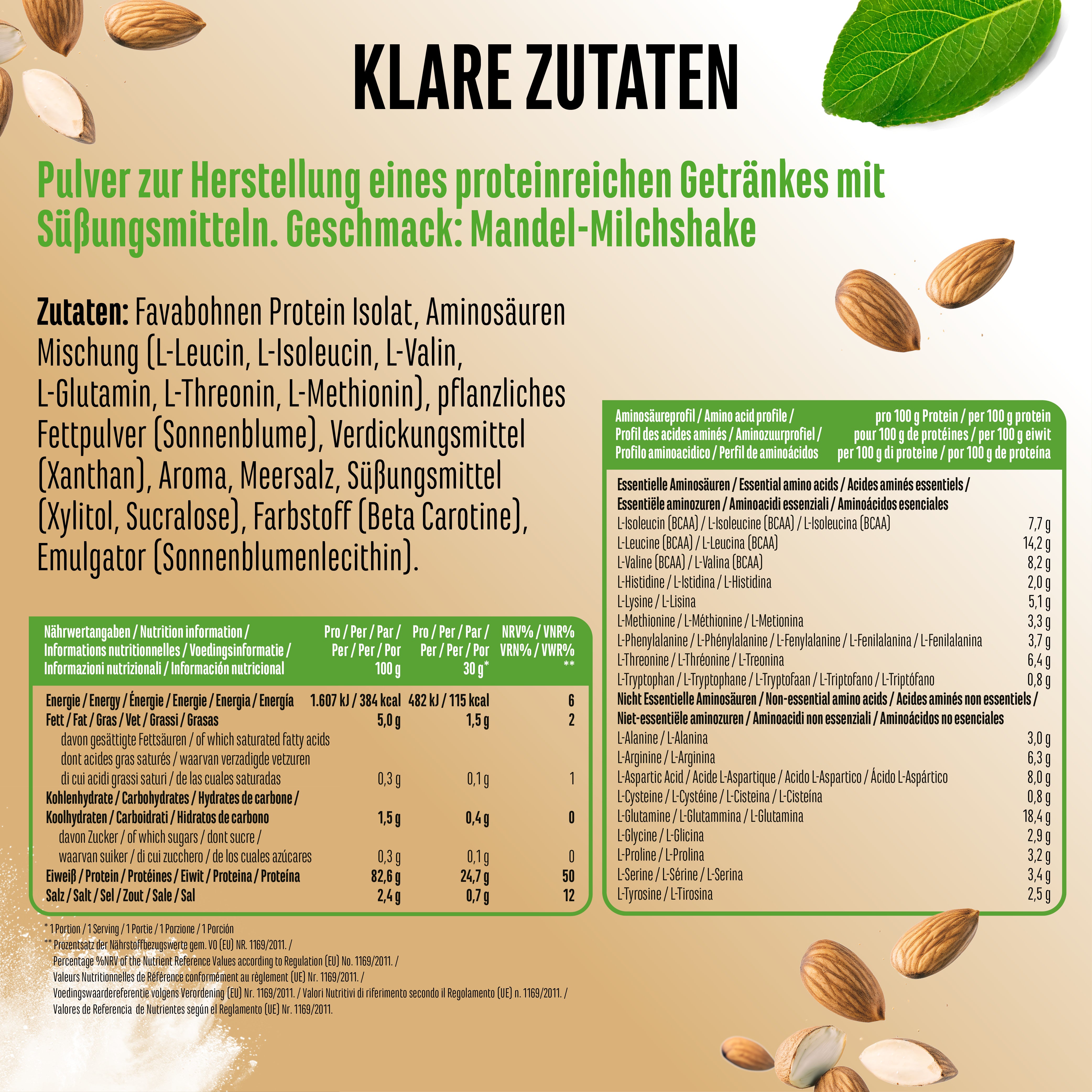 Yummy Vegan Protein