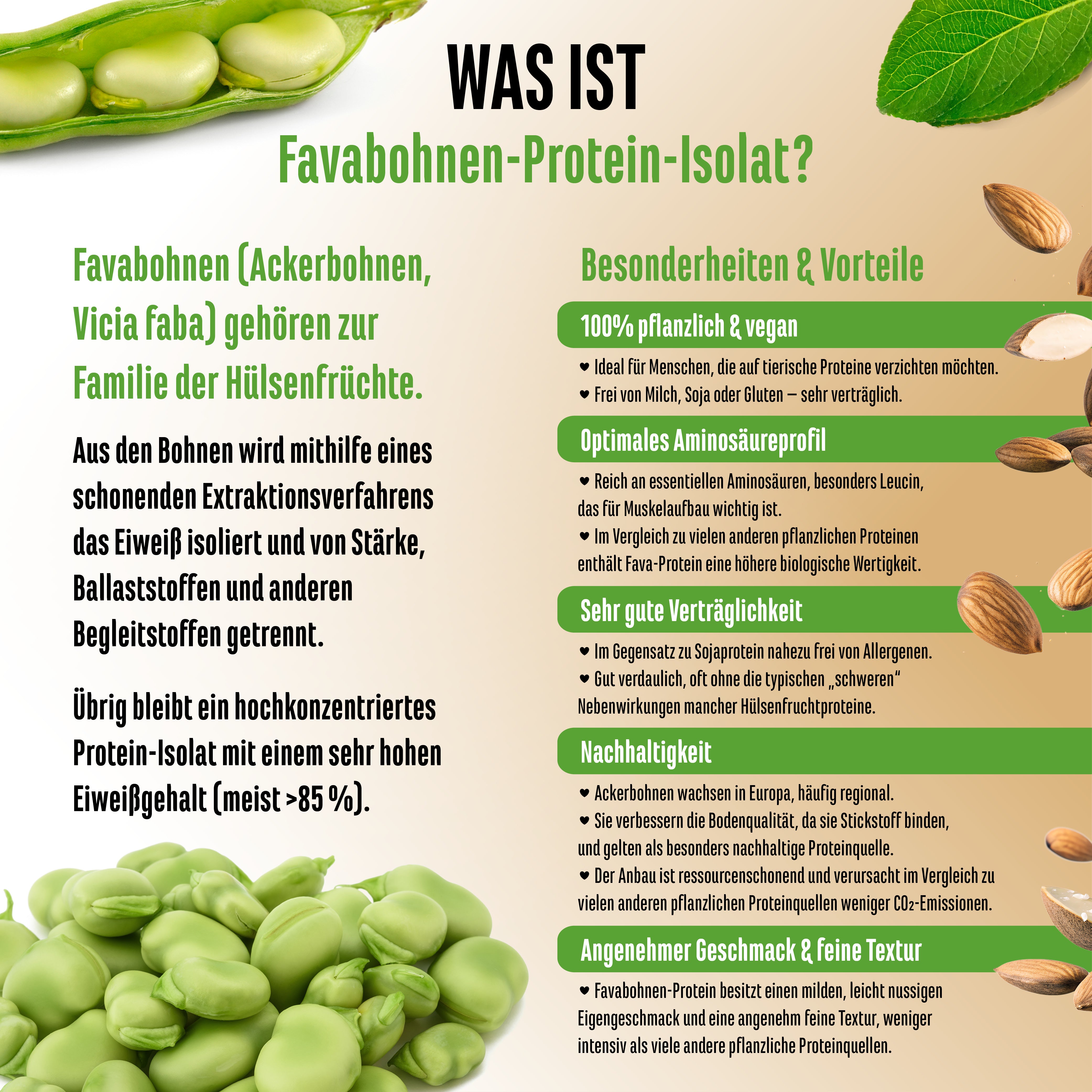 Yummy Vegan Protein