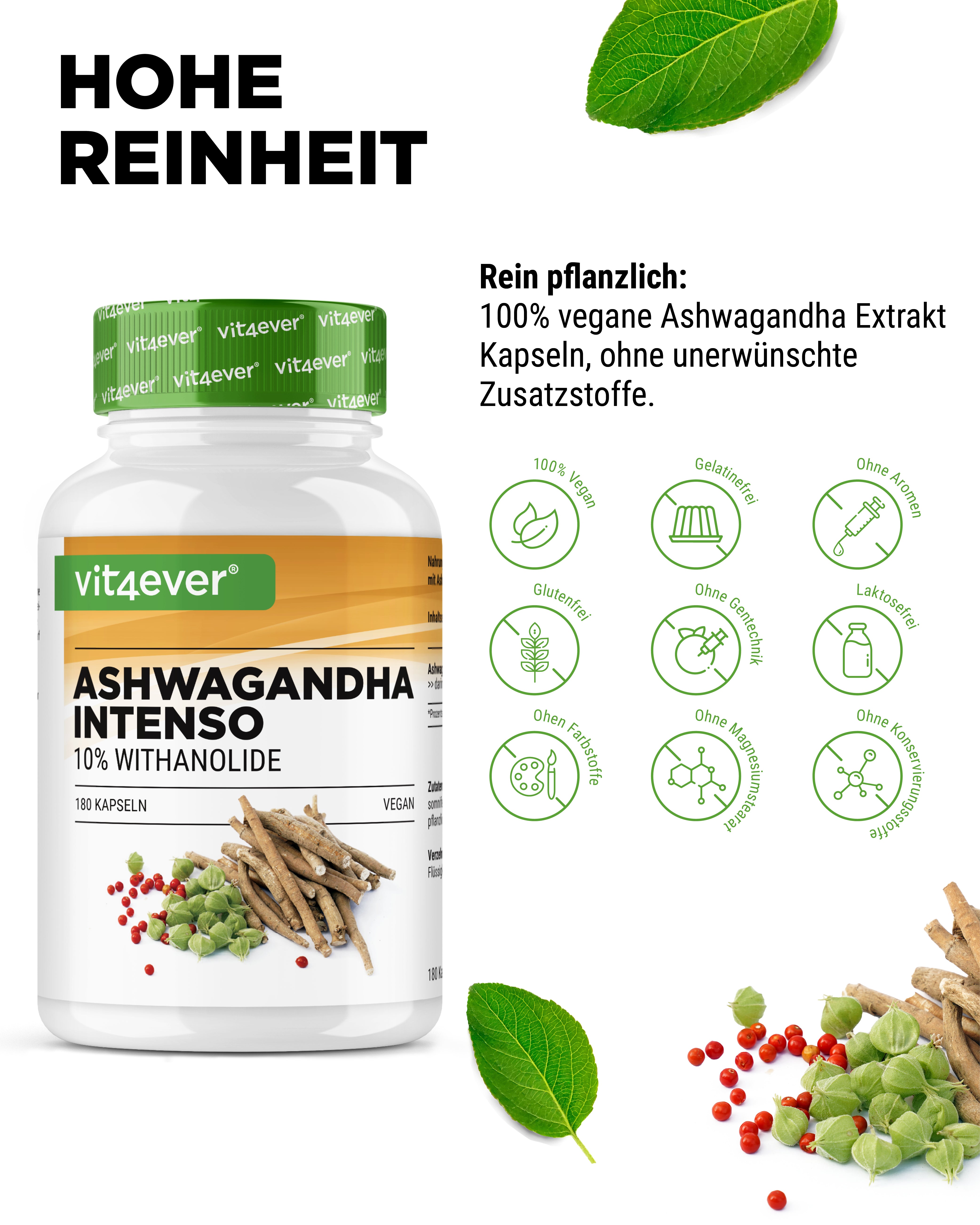 Ashwagandha Extract