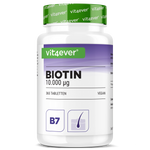 Biotyna - 10.000 mcg