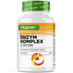 Enzym Complex - 180 capsules