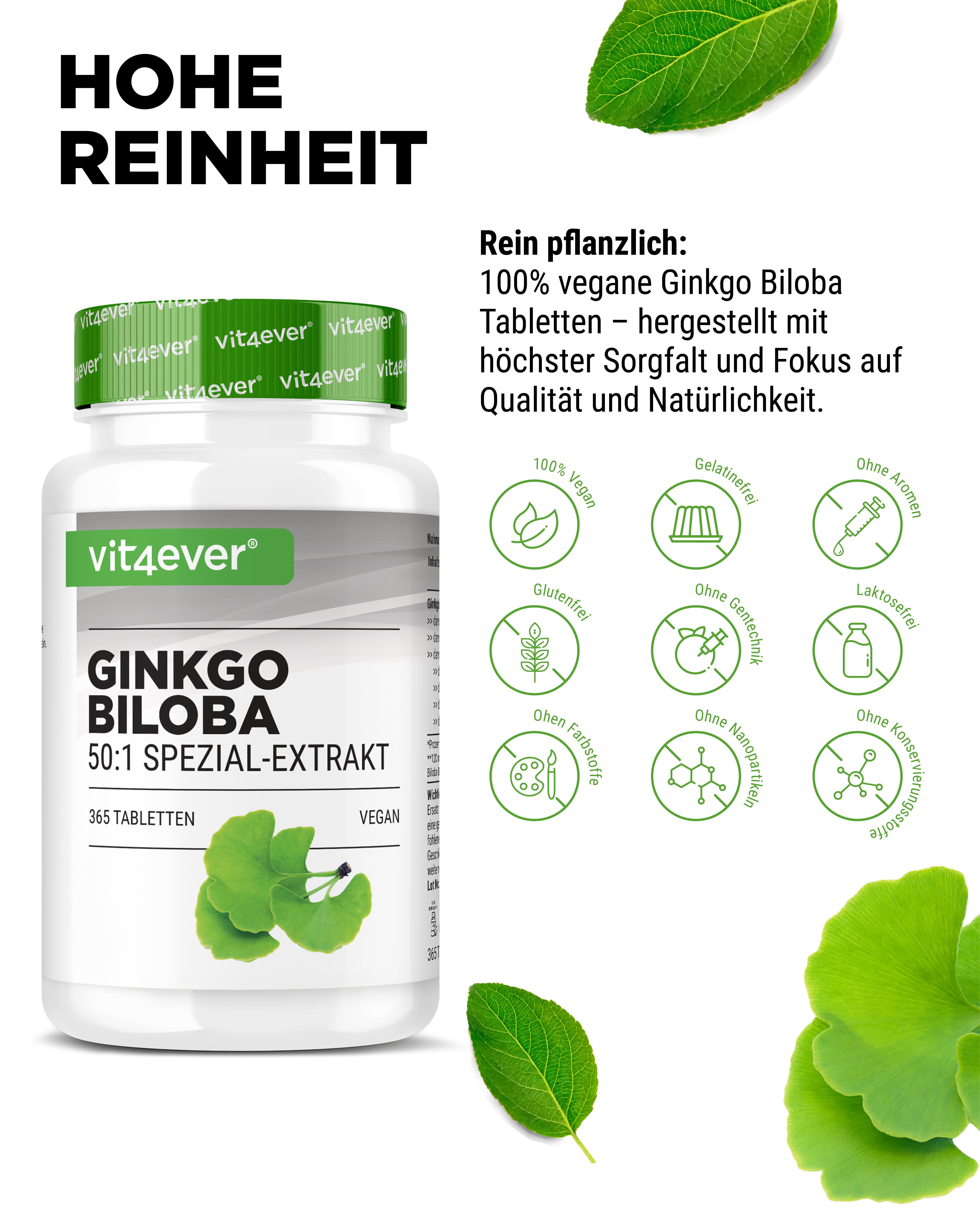 Ginkgo Biloba
