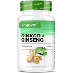 Estratto di Ginkgo & Ginseng