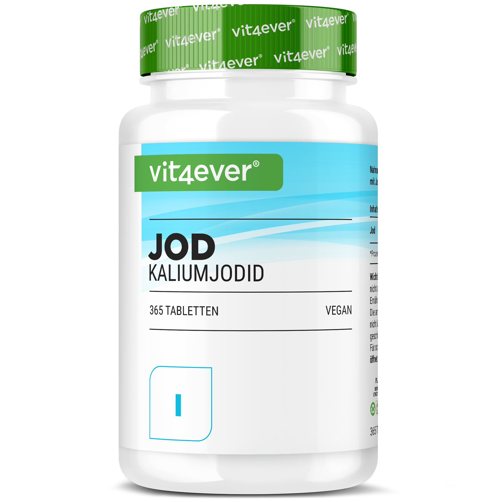 Iodio - 400 mcg