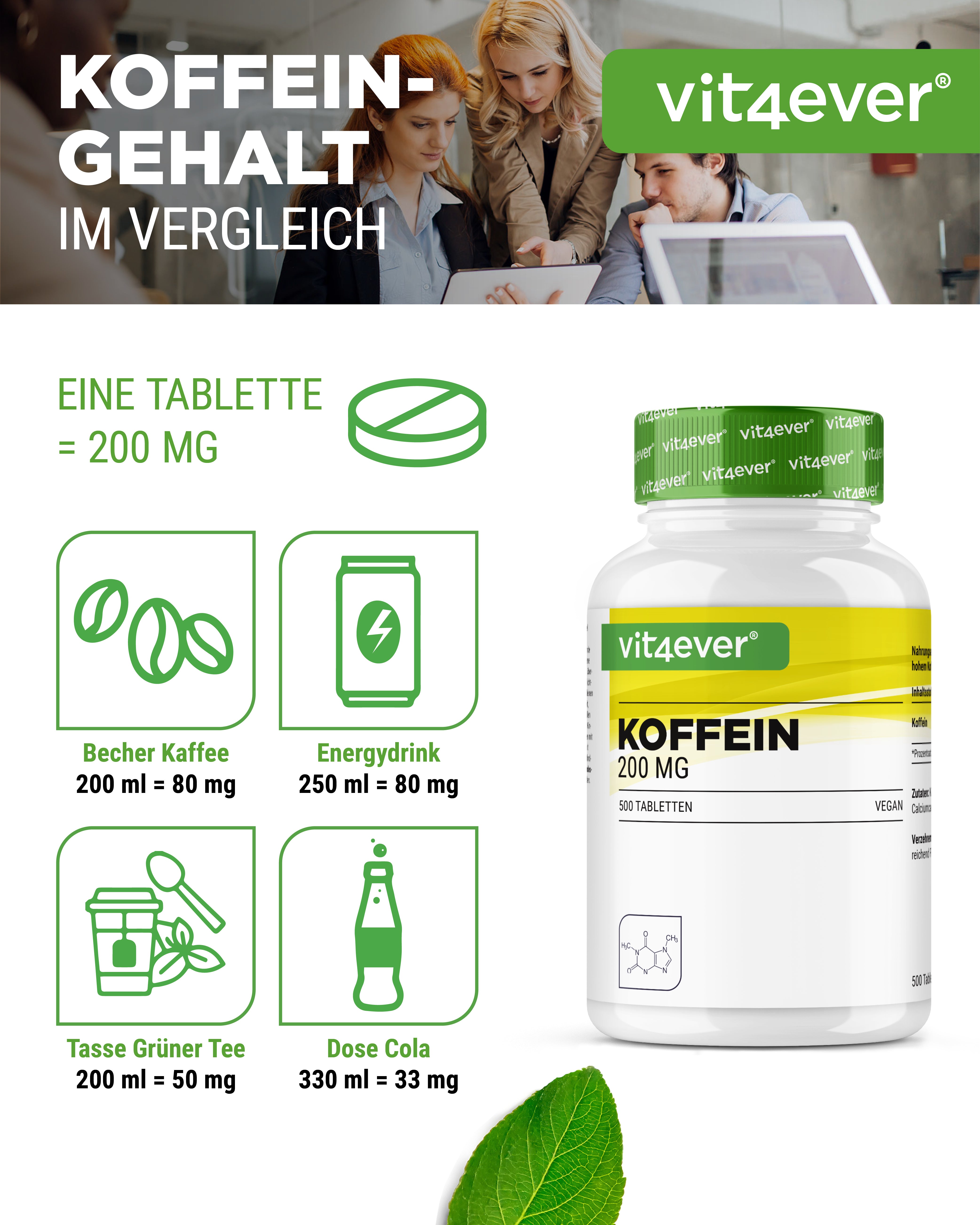 Caffeine XXL -