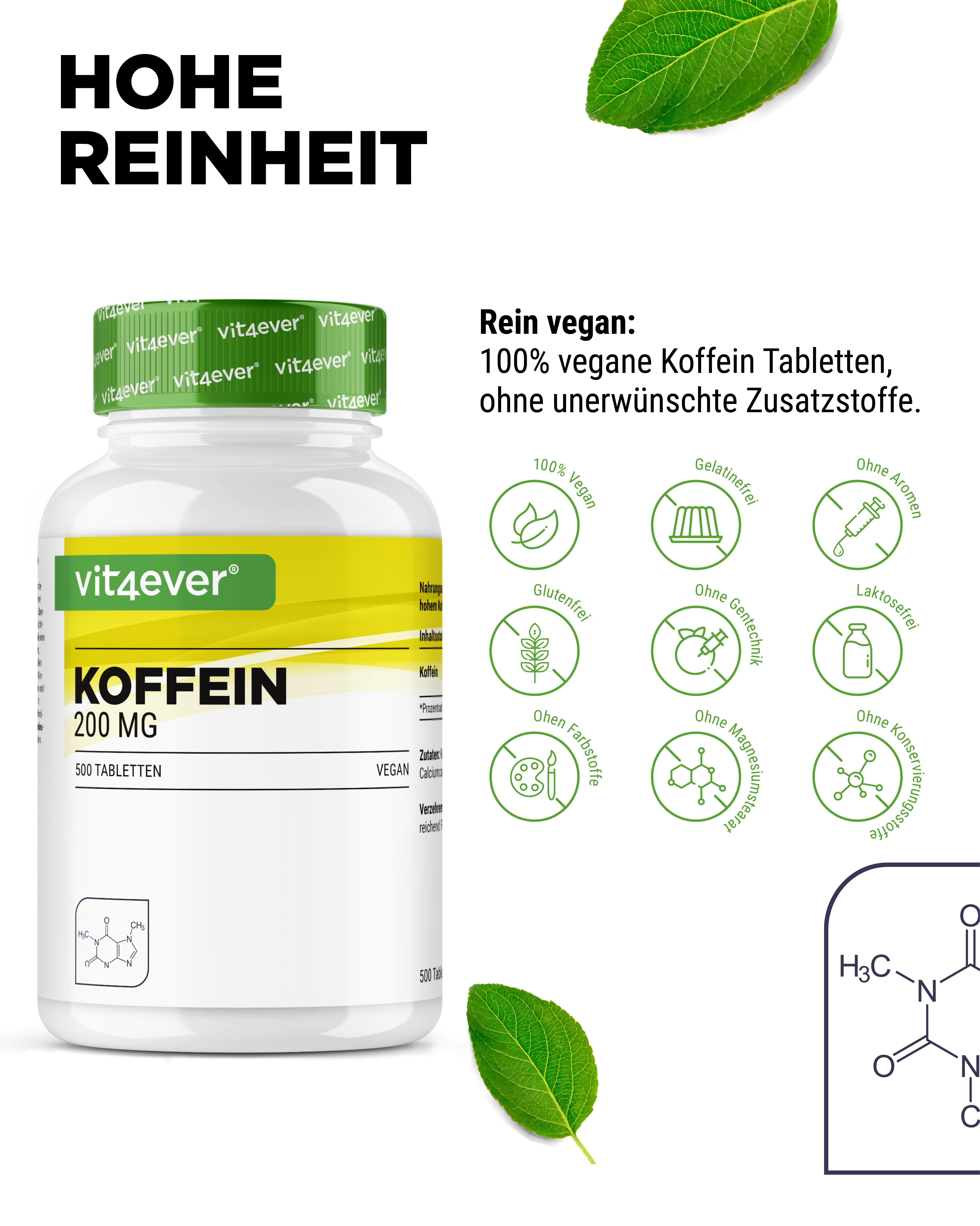 Caffeine XXL -