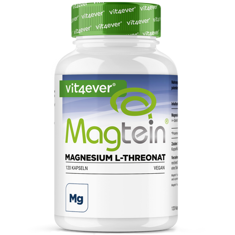 Vit4ever Magtein Magnesium L-Threonat