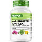 Milk Thistle Artichoke Dandelion Complex - 365 Capsules