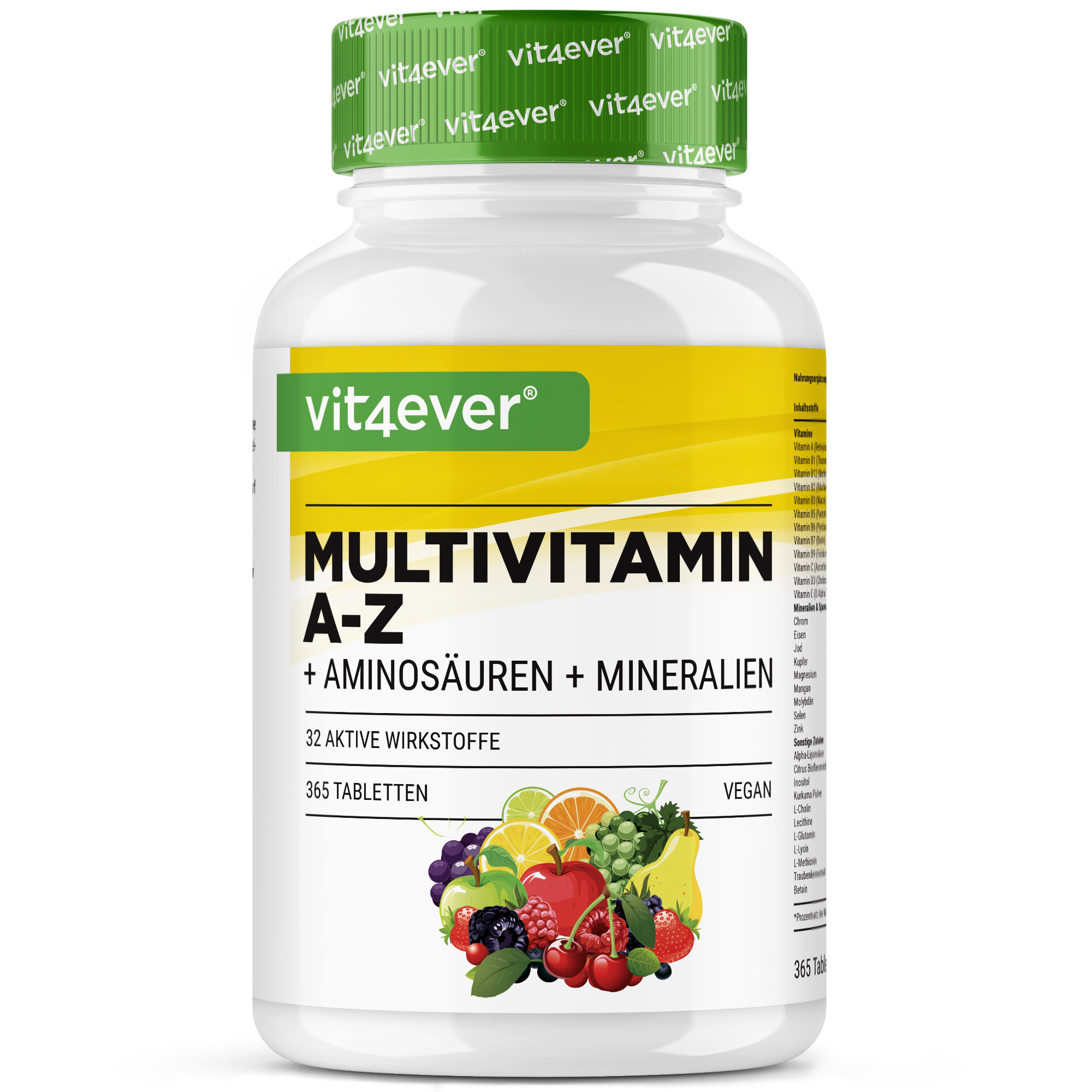 Multivitaminico A-Z