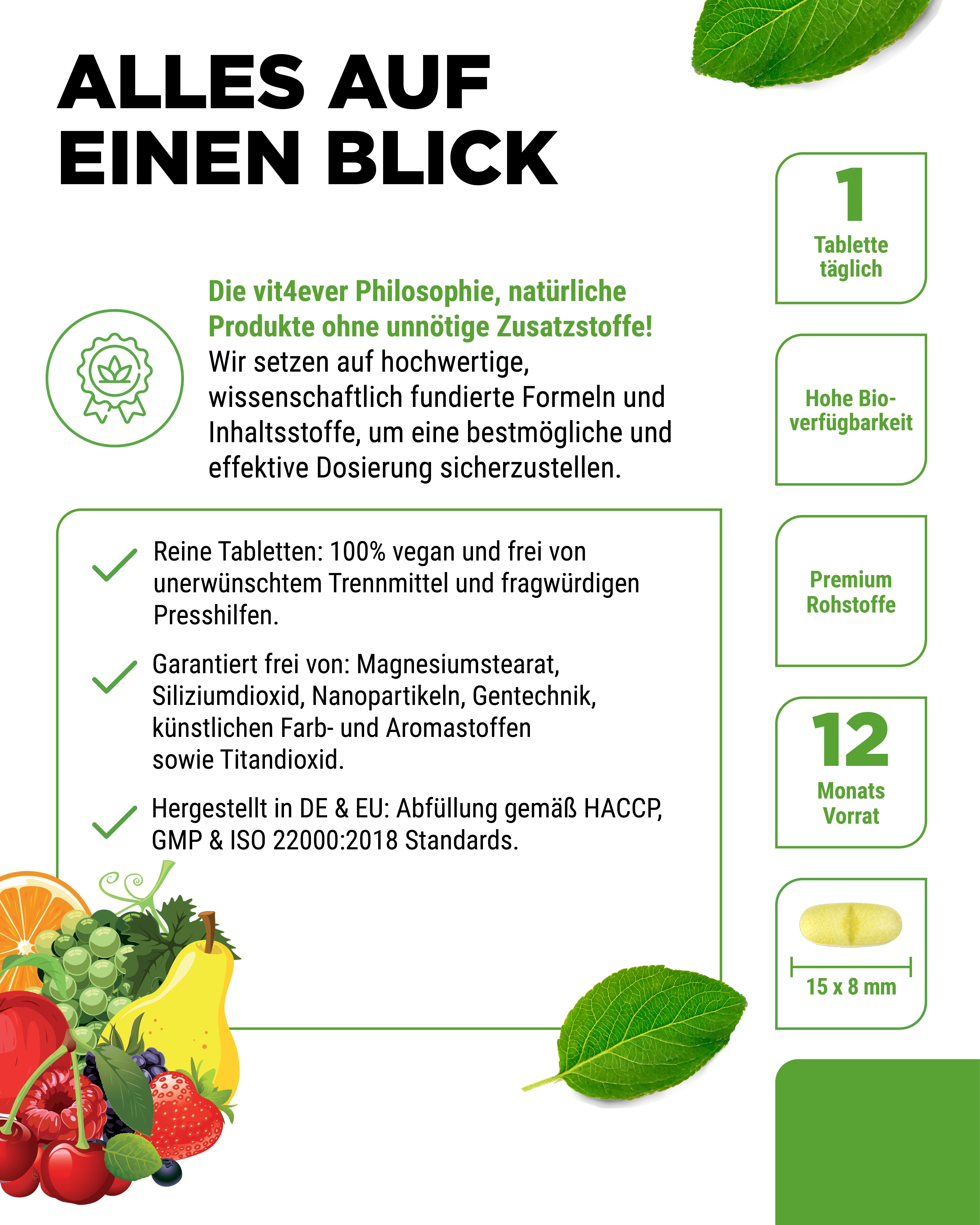 Multivitaminico A-Z