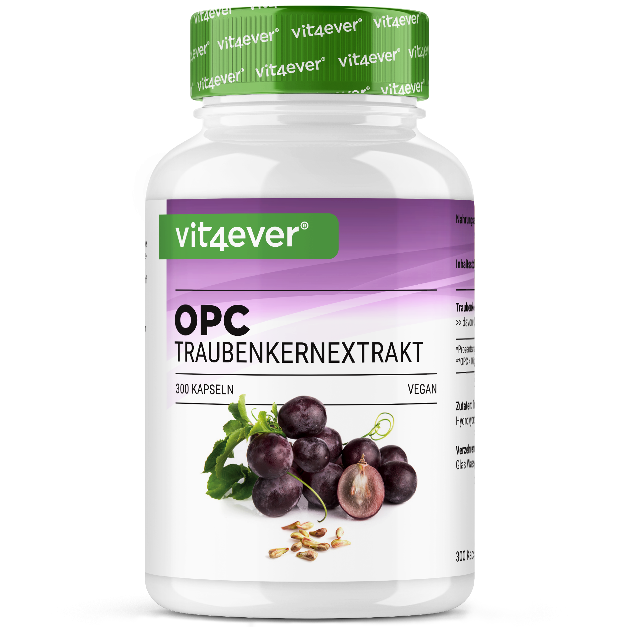 OPC Puro - 500 mg