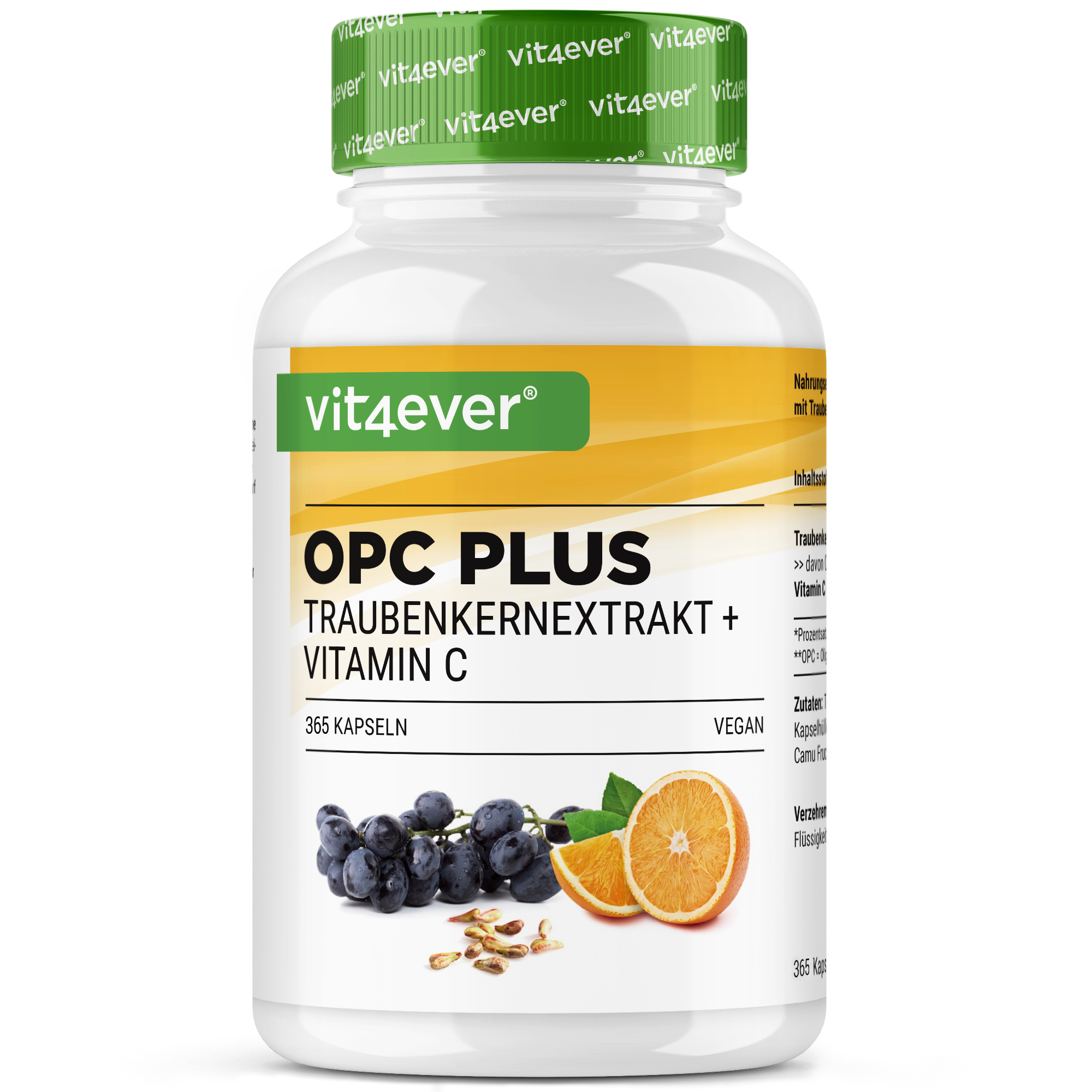 OPC avec Vitamine C