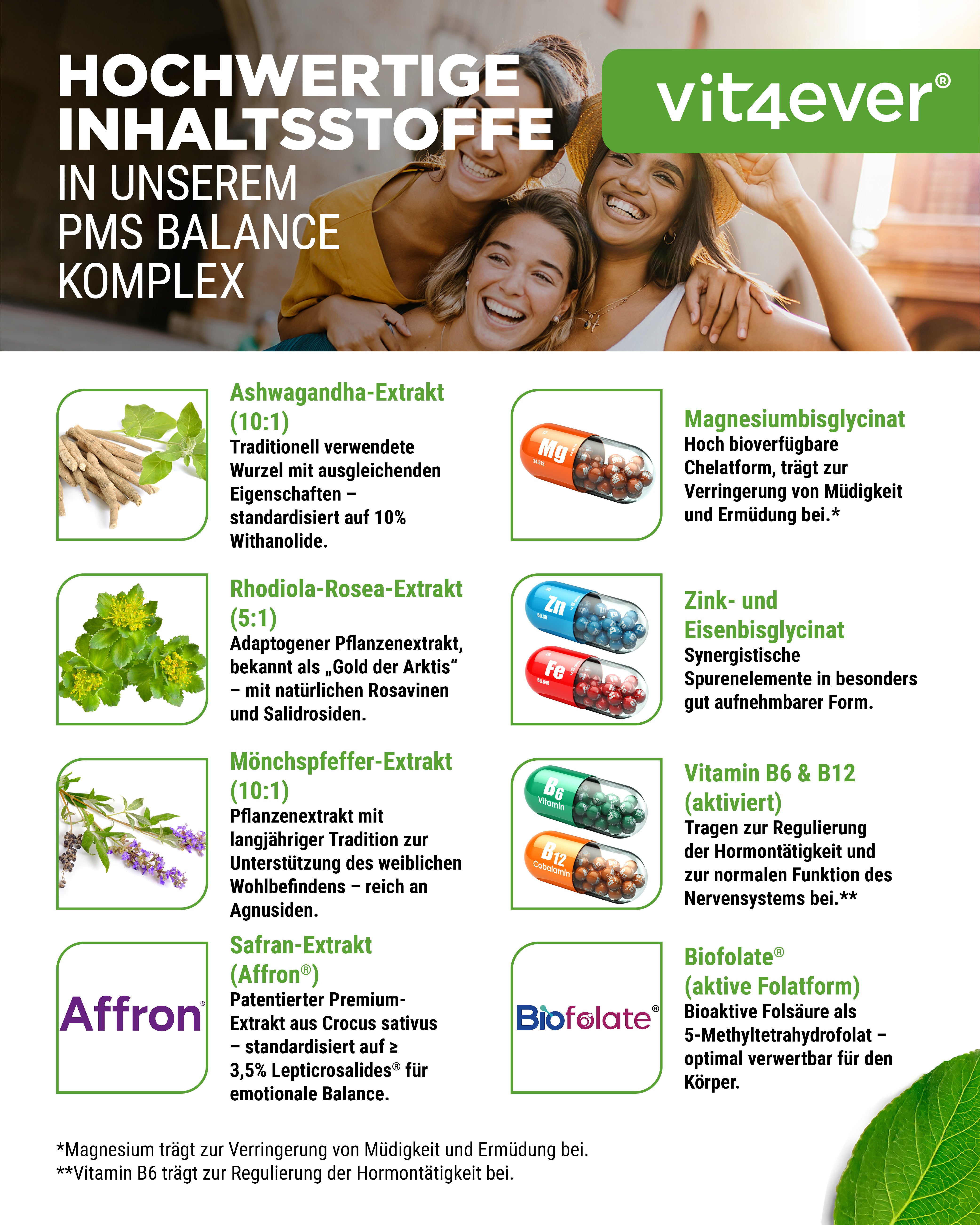 PMS Balance Komplex