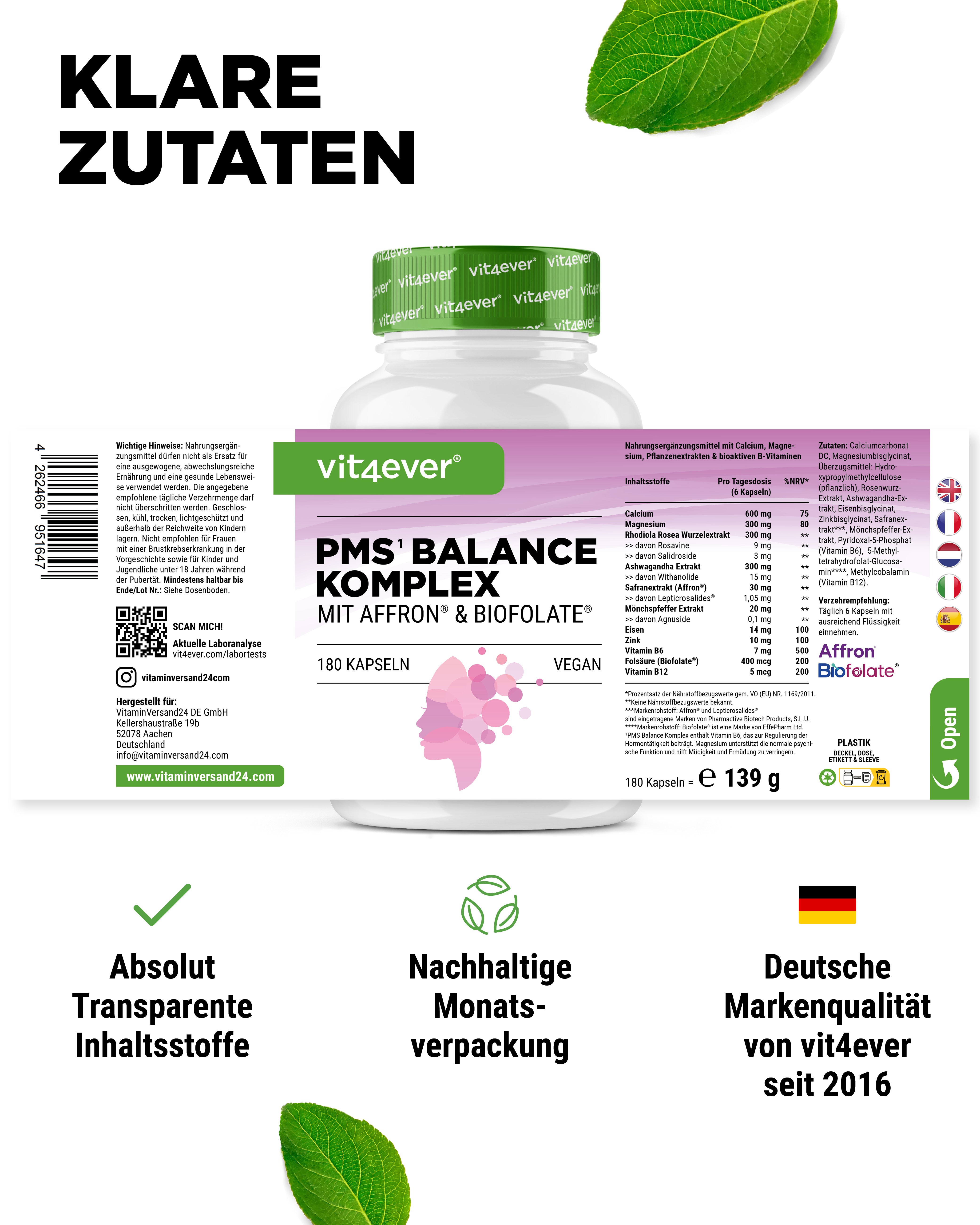 PMS Balance Komplex