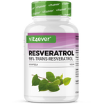 Resvératrol - 500 mg - 98% Trans-Resvératrol