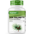 Saw Palmetto Extract - 500 mg